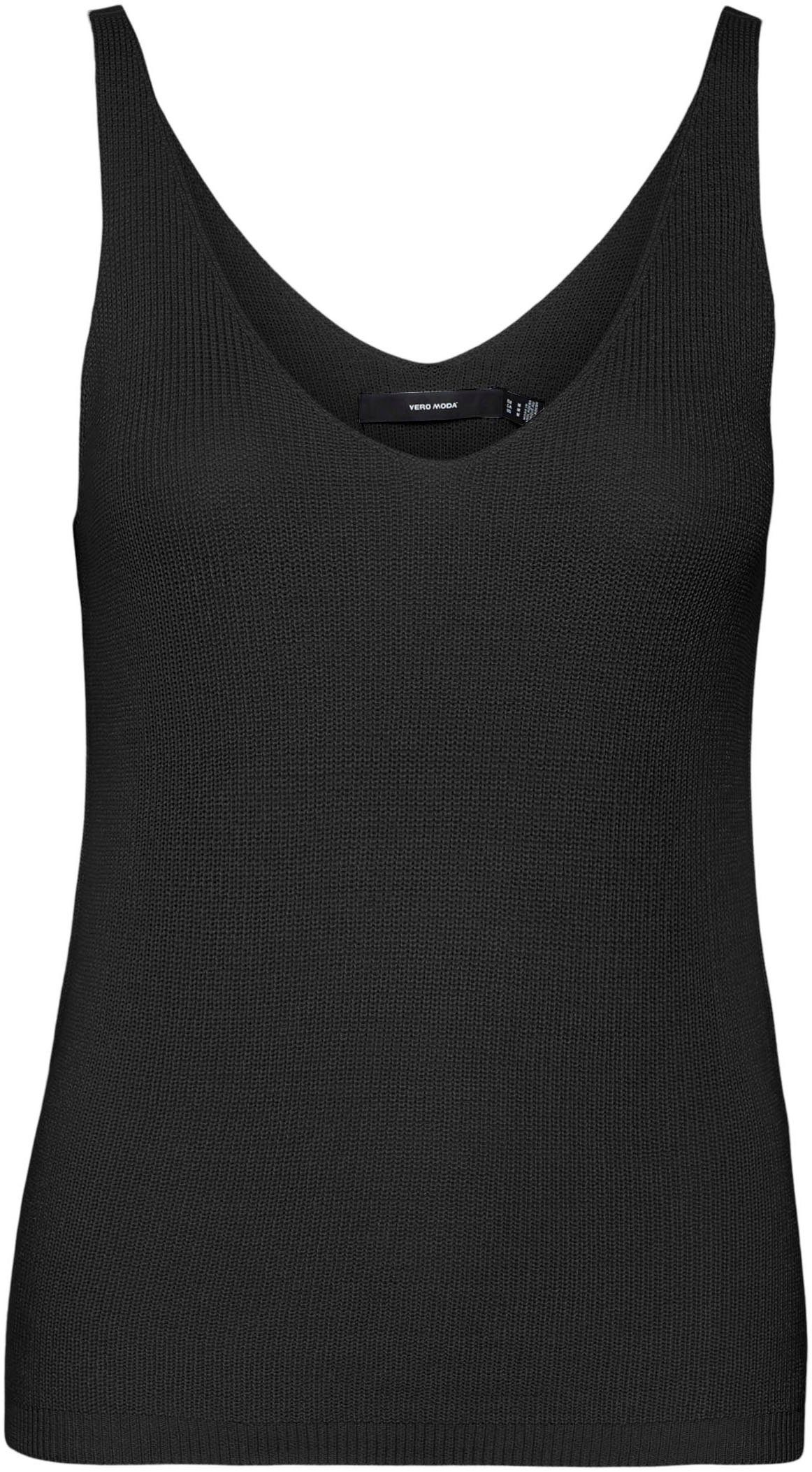 Vero Moda Gebreide top VMNEWLEX SUN SL TOP GA NOOS