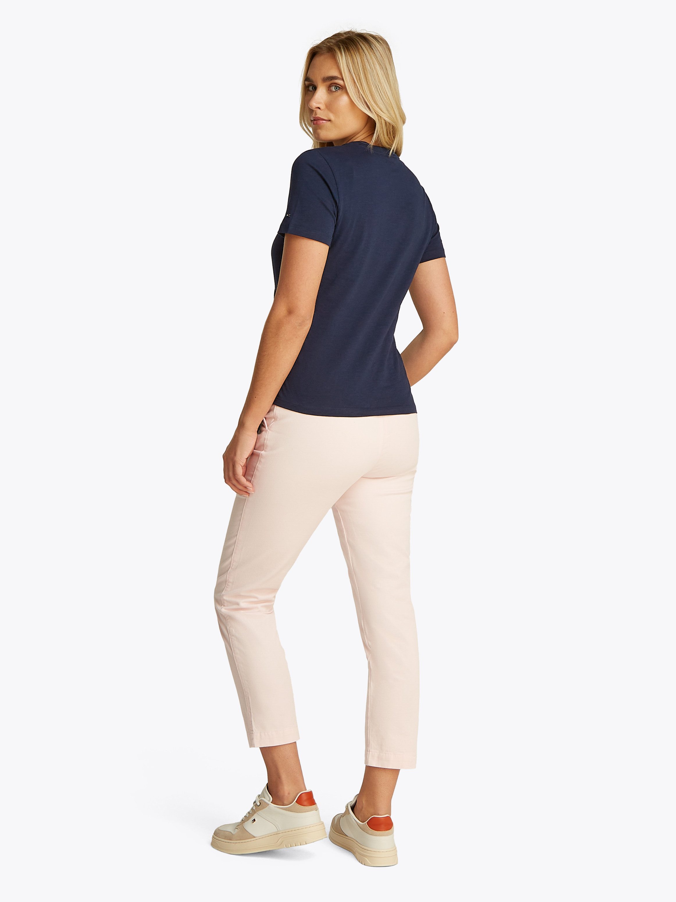 Tommy Hilfiger T-shirt KNOT BOAT-NK SS TEE