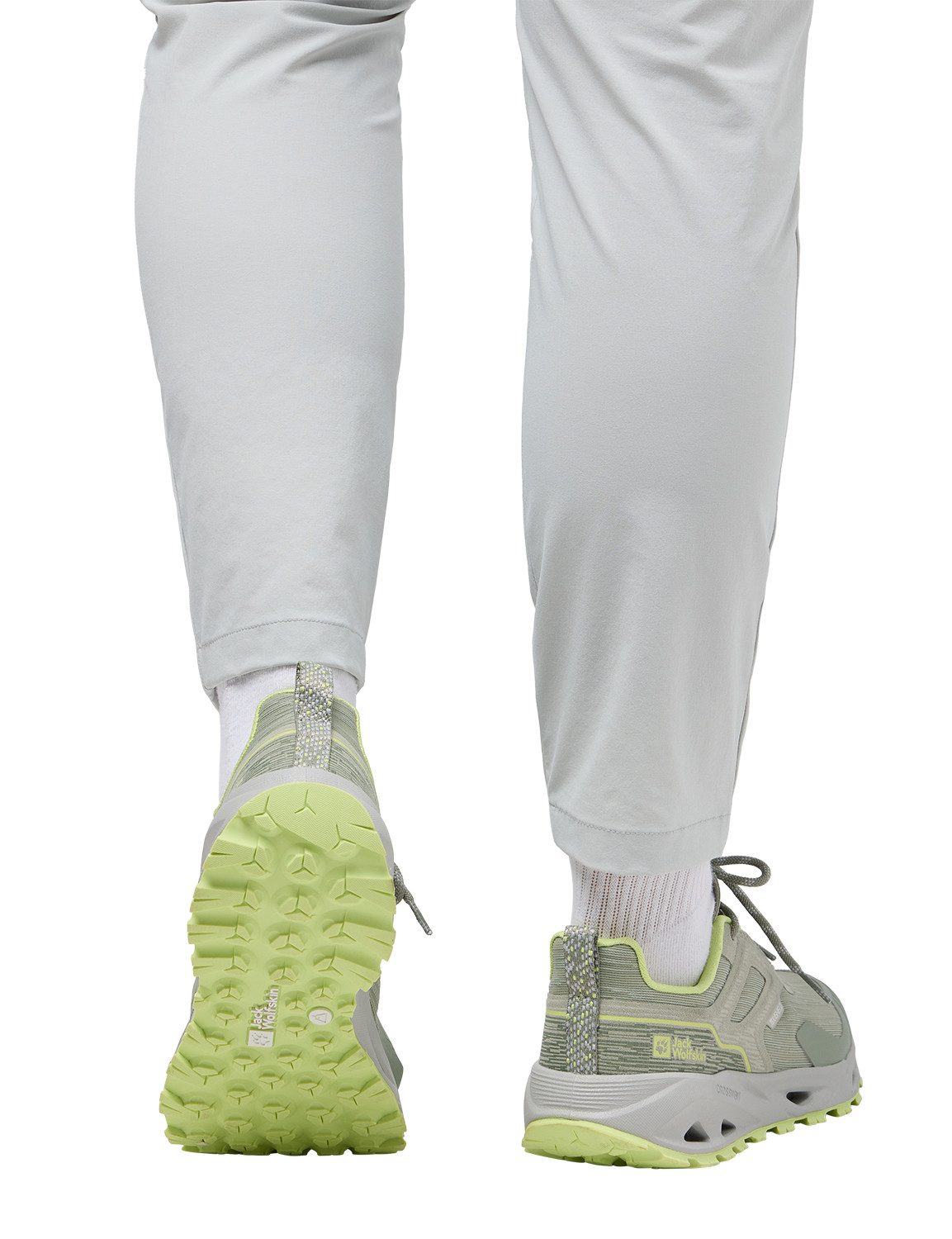 Jack Wolfskin Sneakers PRELIGHT TEXASHIELD LOW W