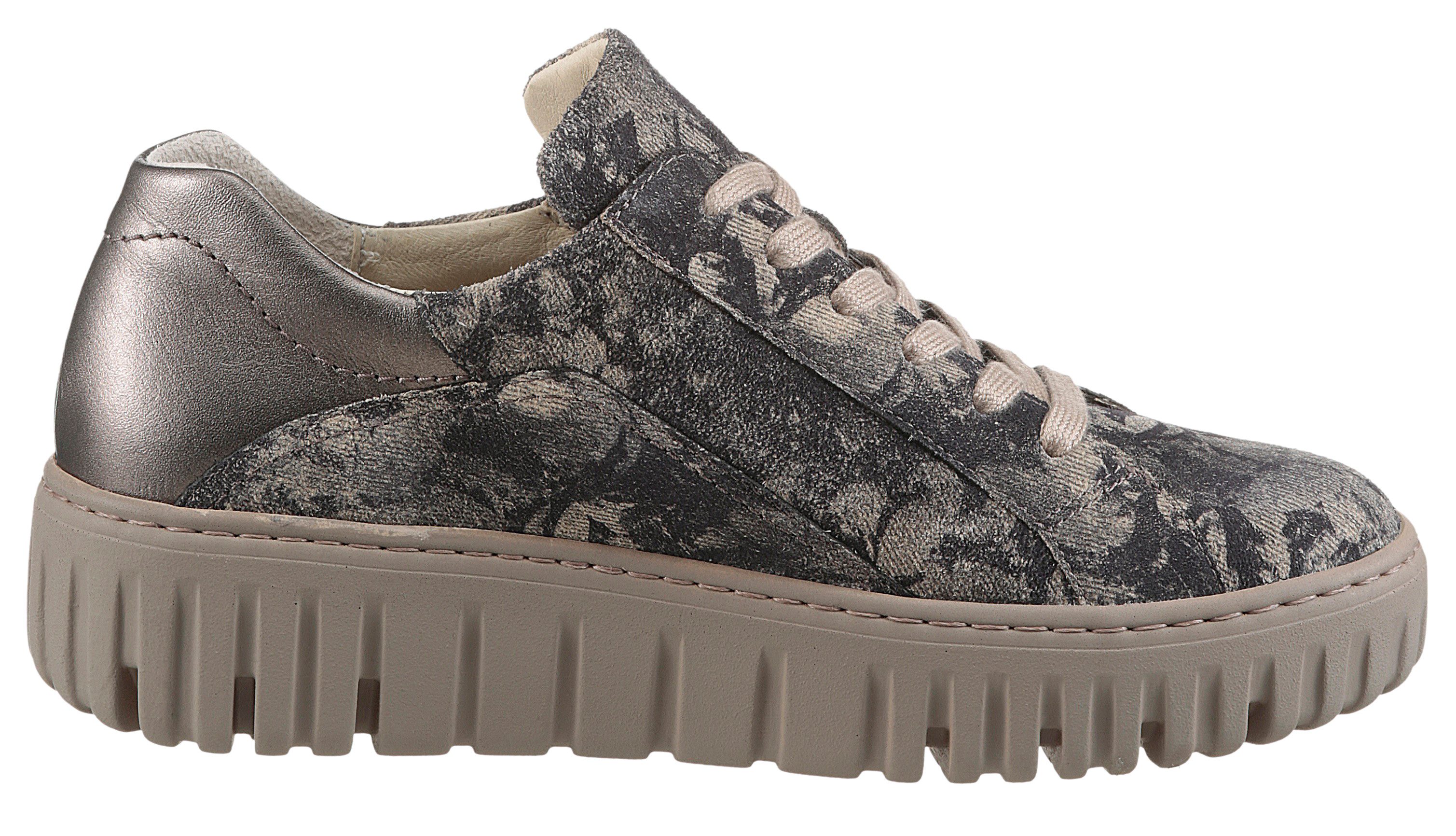 Waldläufer Plateausneakers H-LIVIA