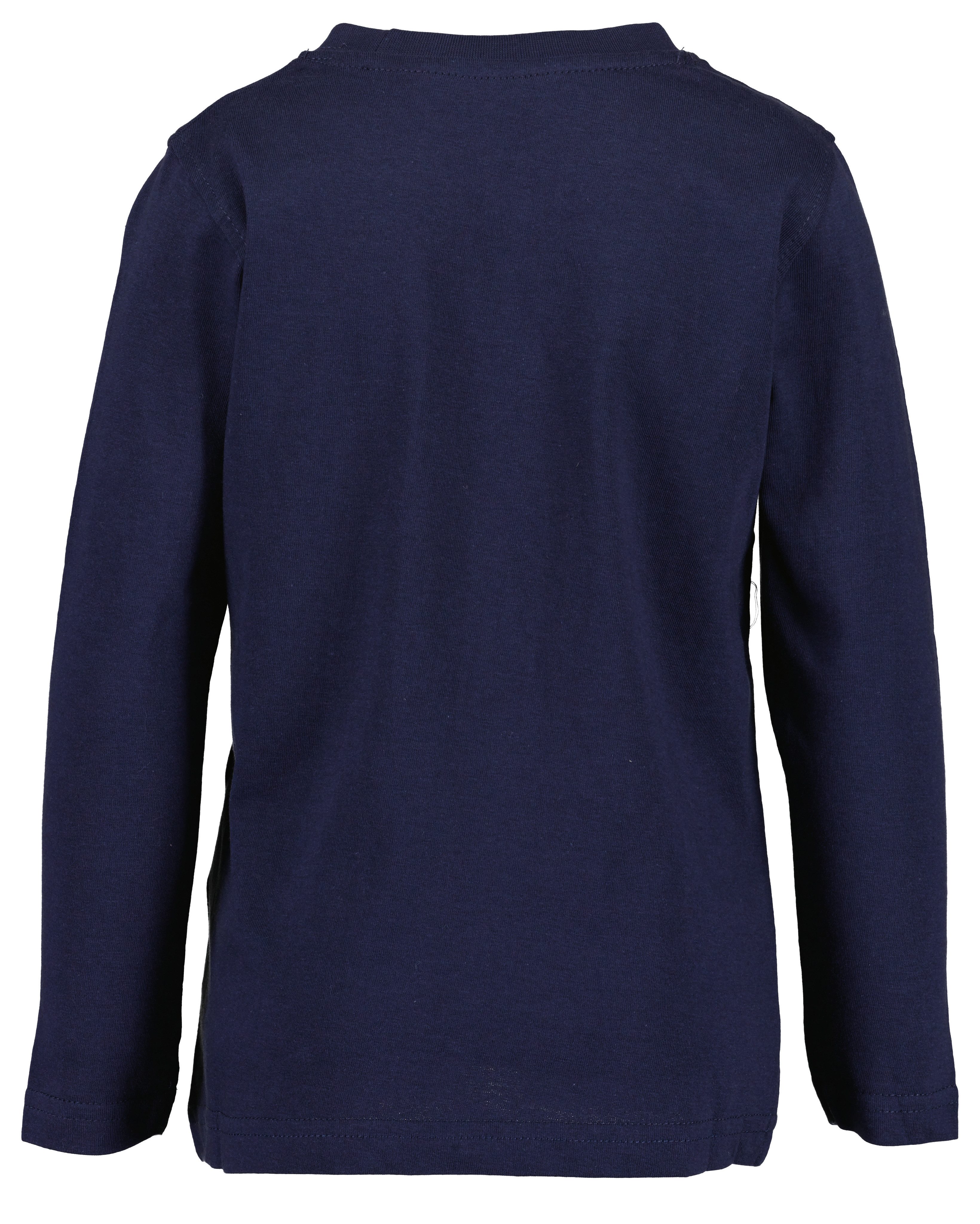 Blue Seven Shirt met lange mouwen (set, 2-delig)