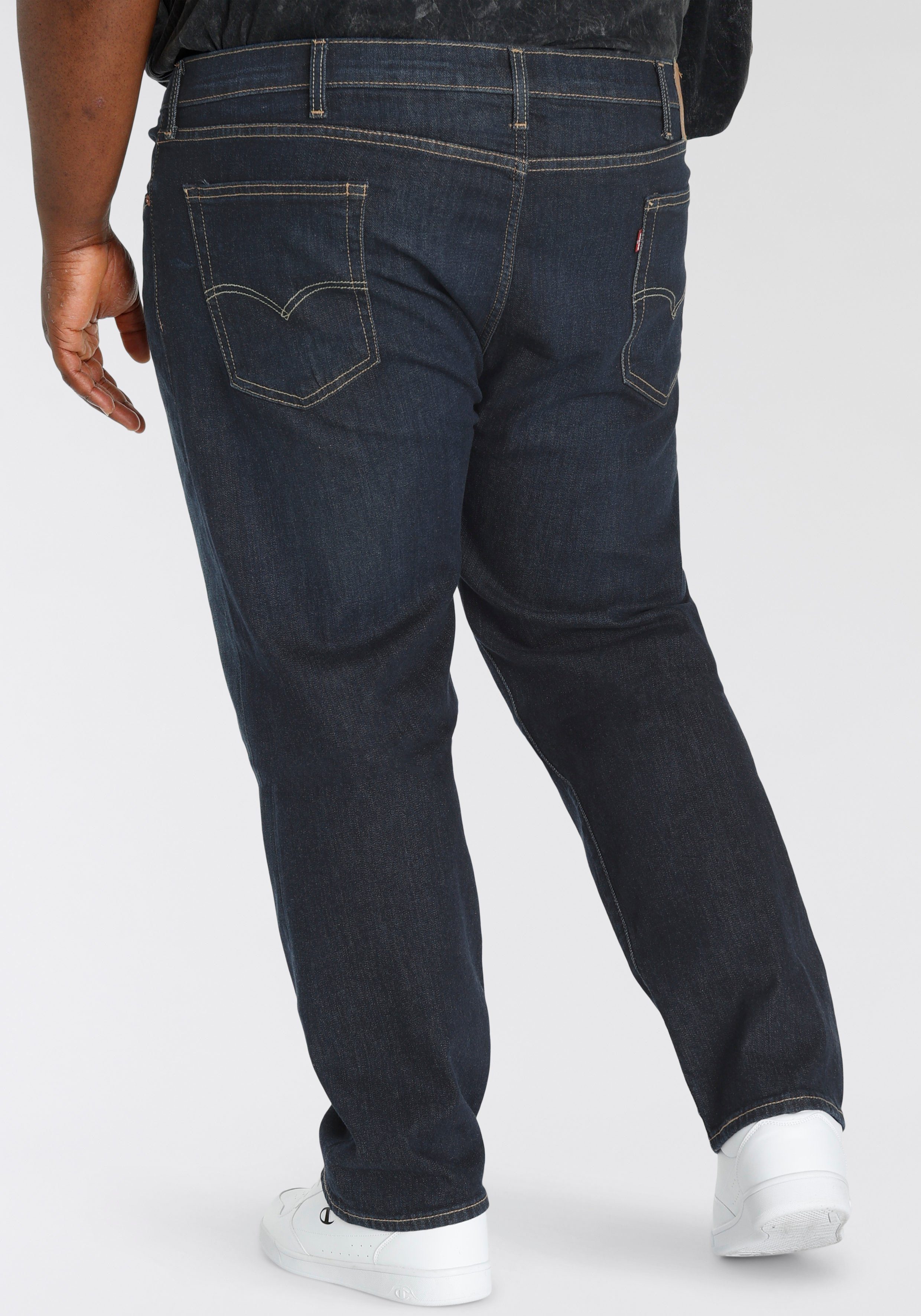 Levi's® Plus Tapered jeans 502 TAPER B&T