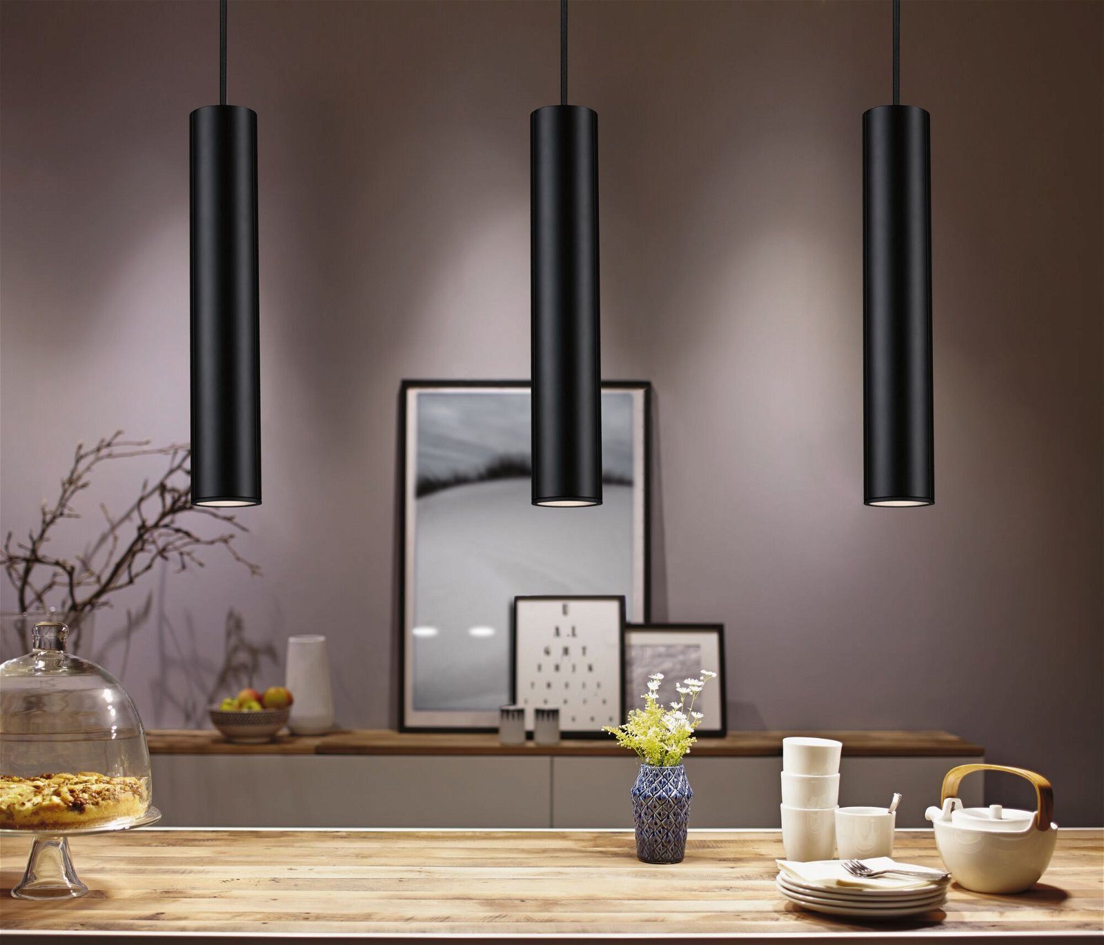 Paulmann Railsysteem-lampen URail Hanglamp Catalejo GU10 max. 10W dimbaar 230V (1-delig)