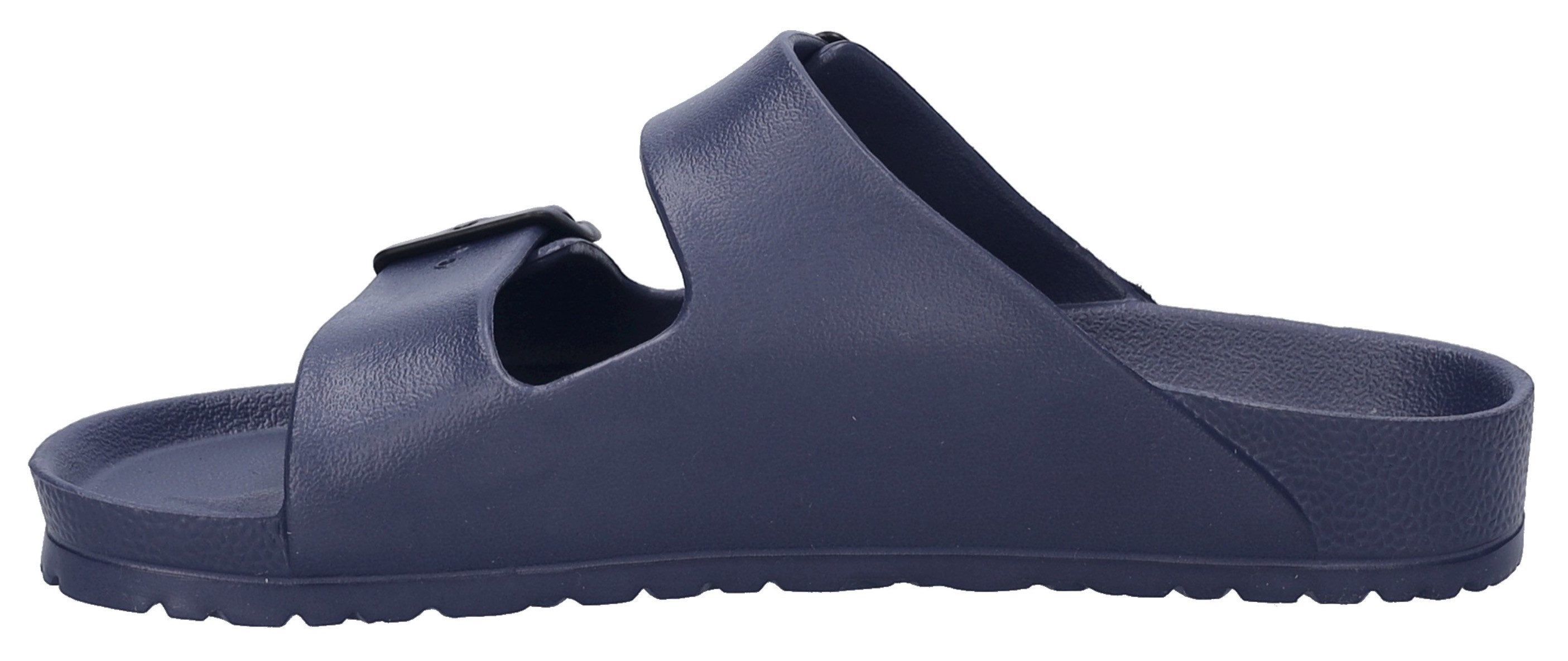 Josef Seibel Badslippers Martinique 01 , badschoen, sandaal, flats met voetbed