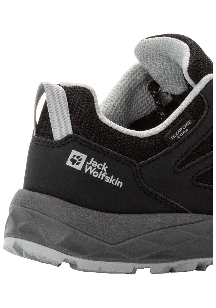 Jack Wolfskin Sneakers WOODLAND 2 TEXAPORE LOW K