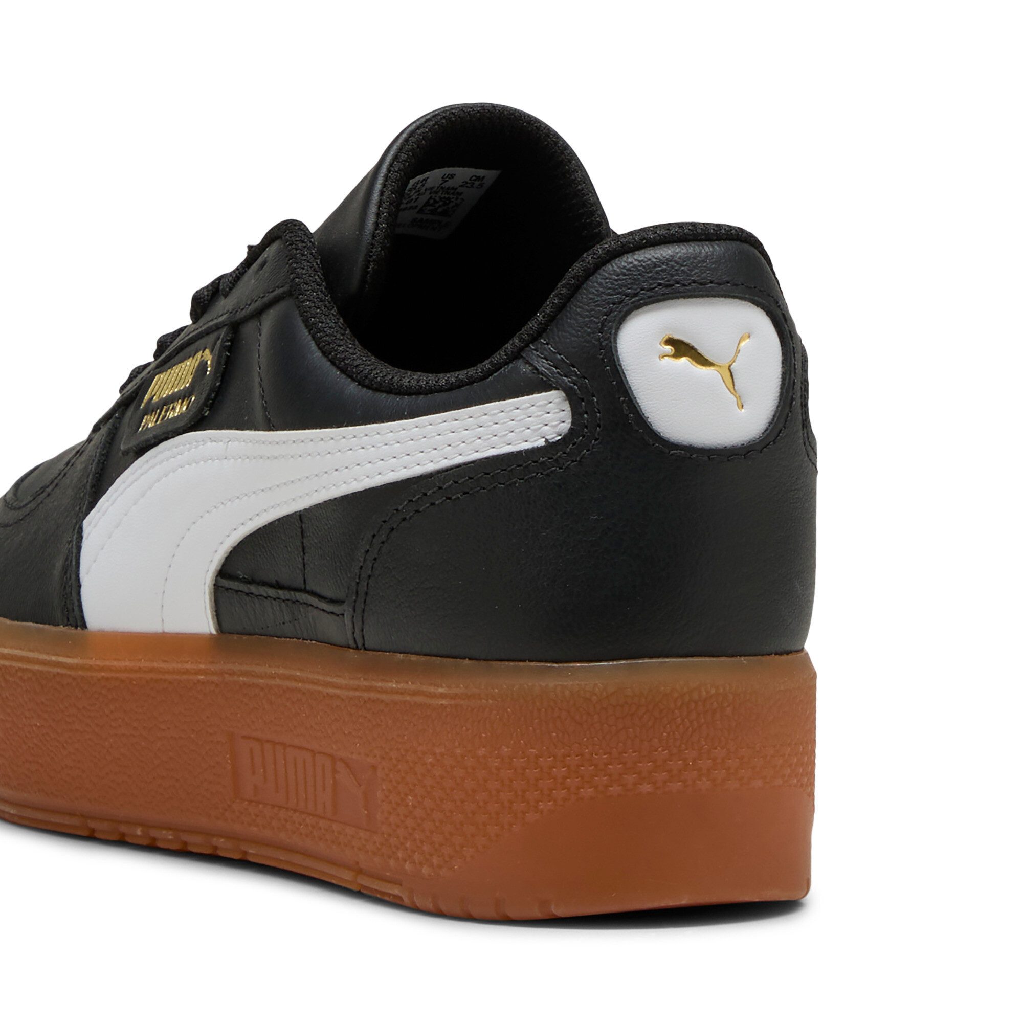 PUMA Plateausneakers PALERMO ELEVATA LTH WNS
