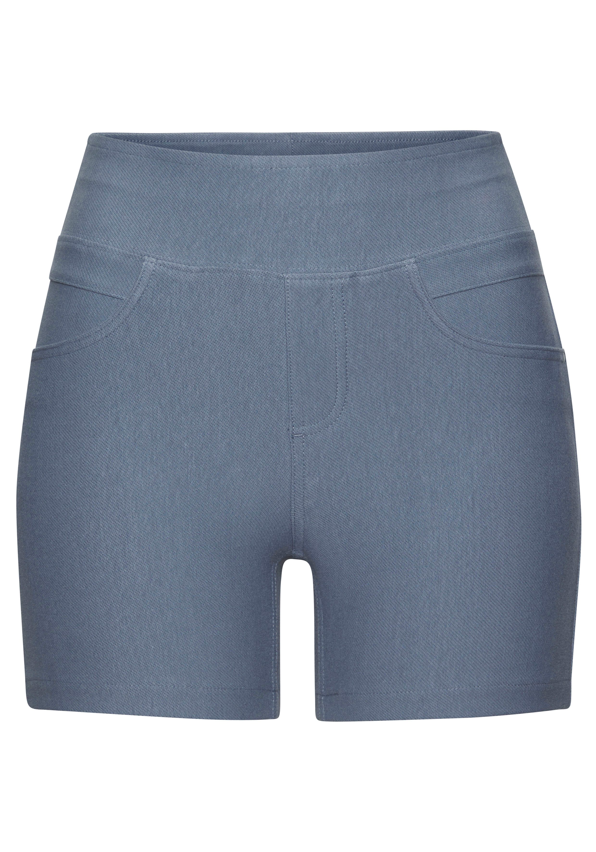 H.I.S Short in slip-on broekstijl