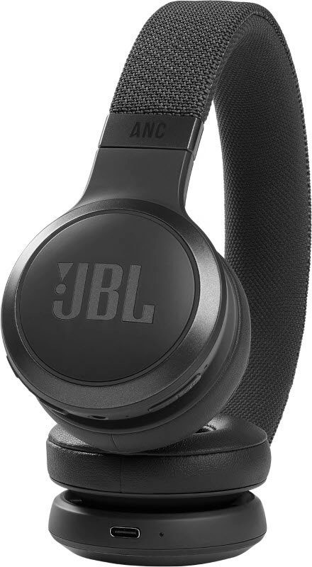 JBL On-ear-hoofdtelefoon LIVE 460NC draadloos