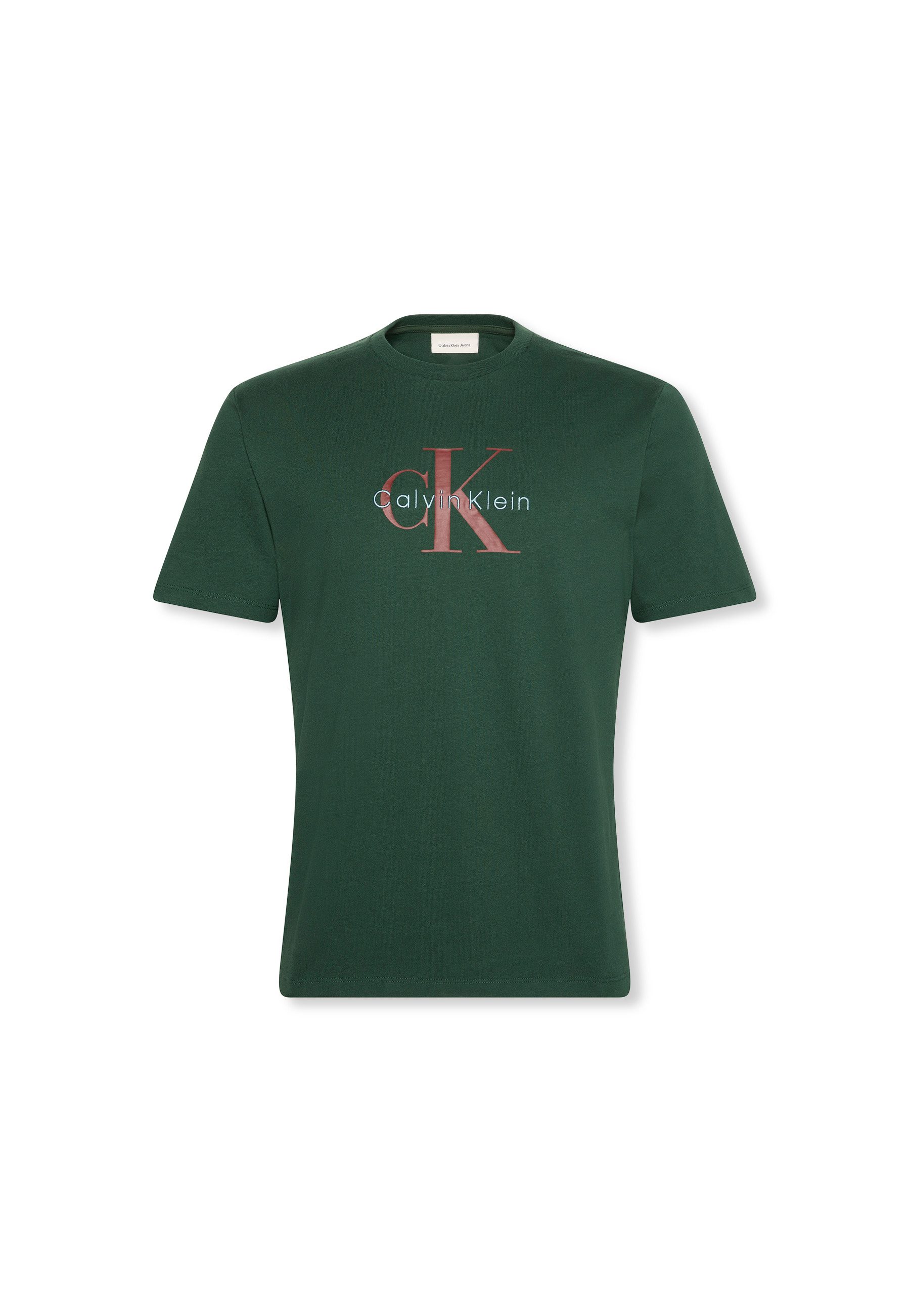 Calvin Klein T-shirt SS Hero Monologo Tee 20s