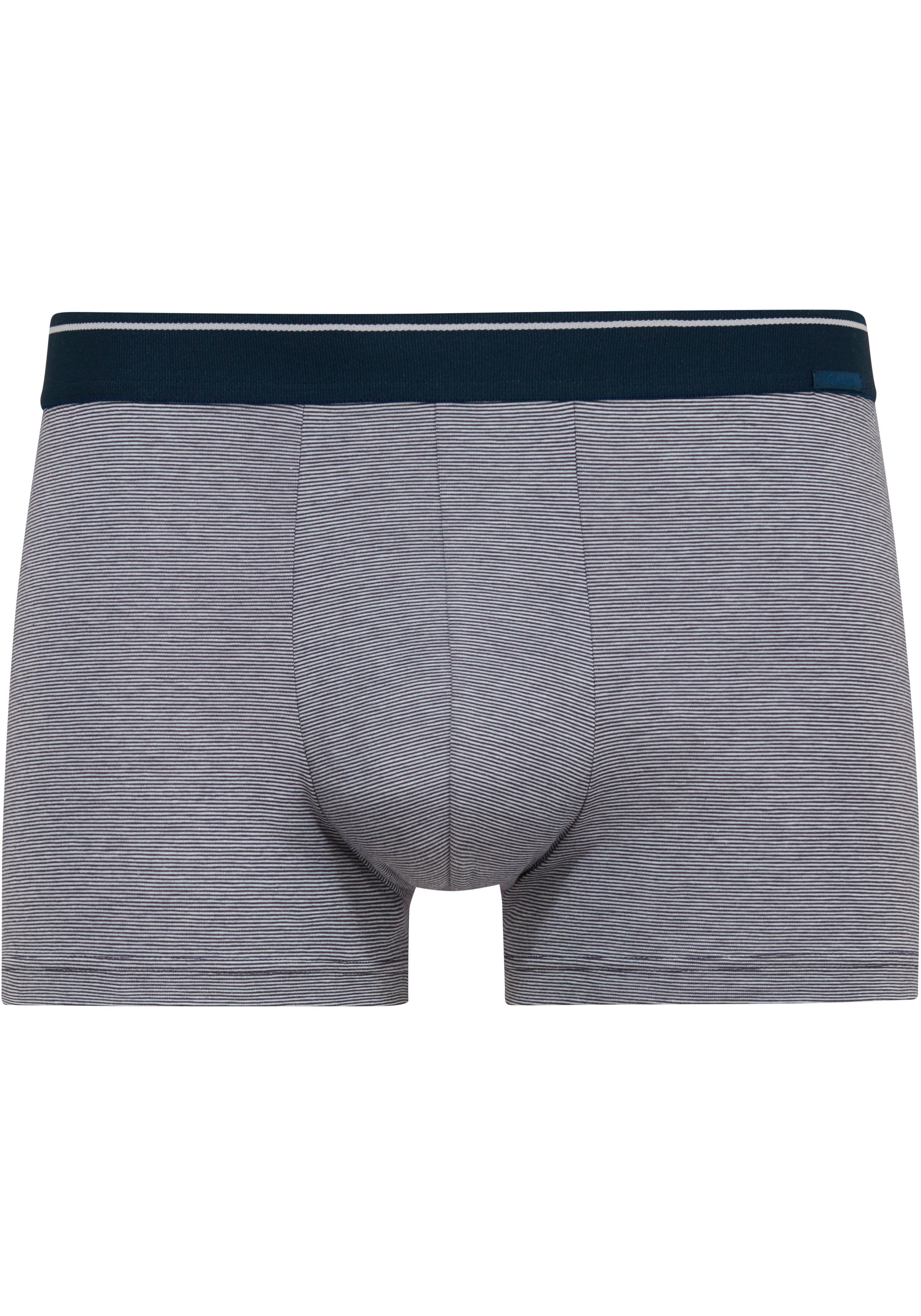 CALIDA Boxershort Cotton stretch met fijne strepen