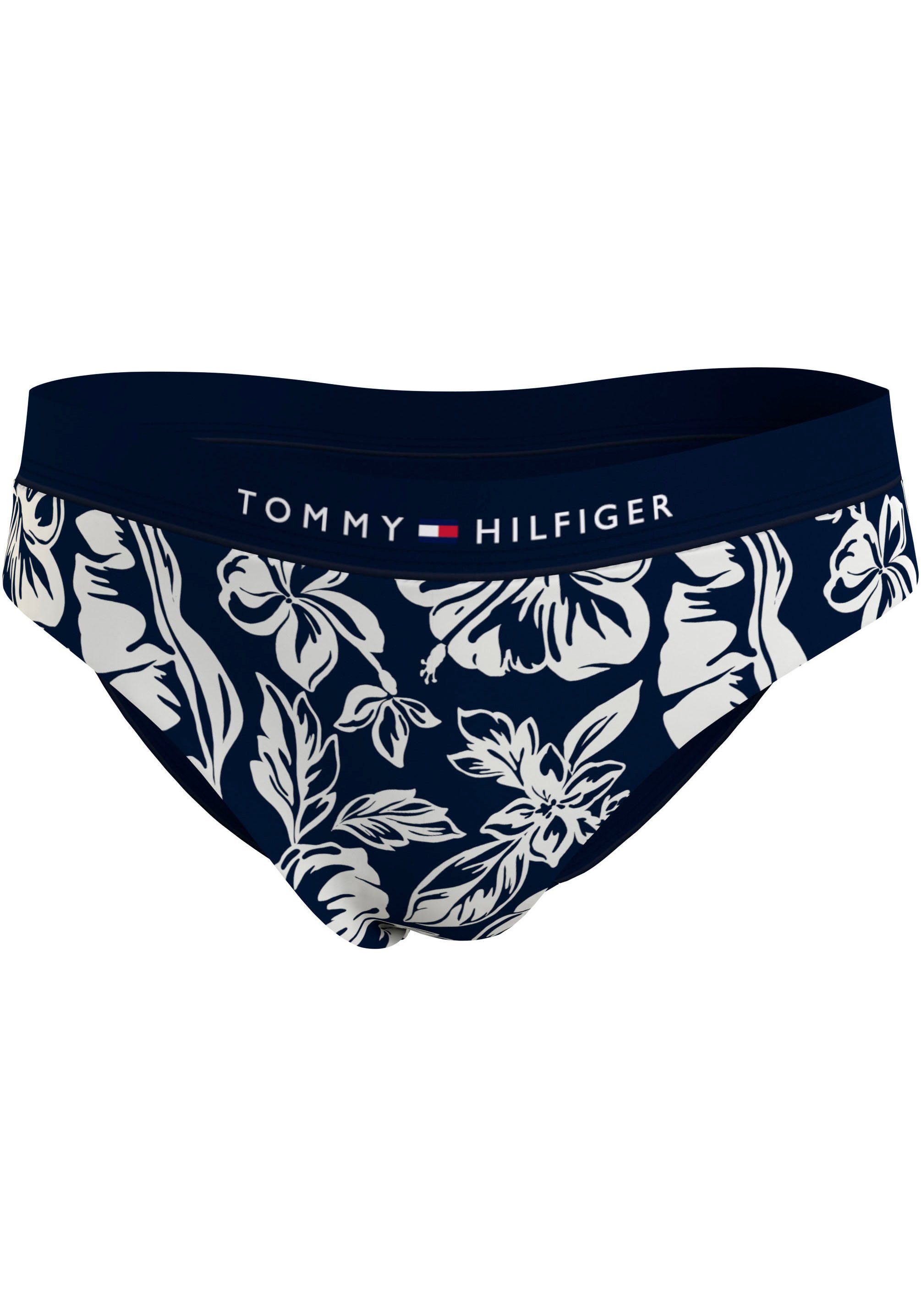 Tommy Hilfiger Swimwear Bikinibroekje CLASSIC BIKINI PRINT