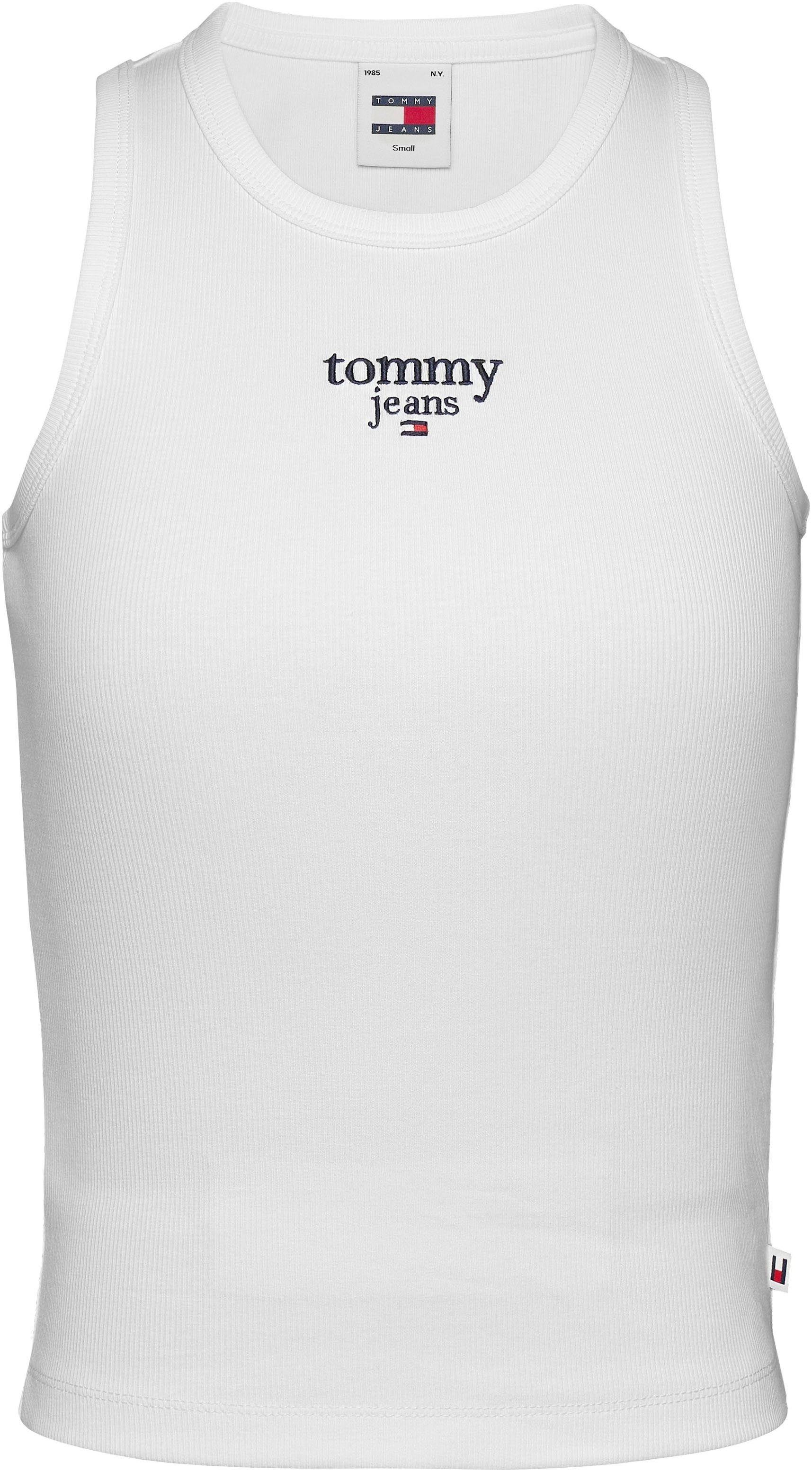 TOMMY JEANS Tanktop TJW SLM ESSENTIAL LOGO 1TANK EXT