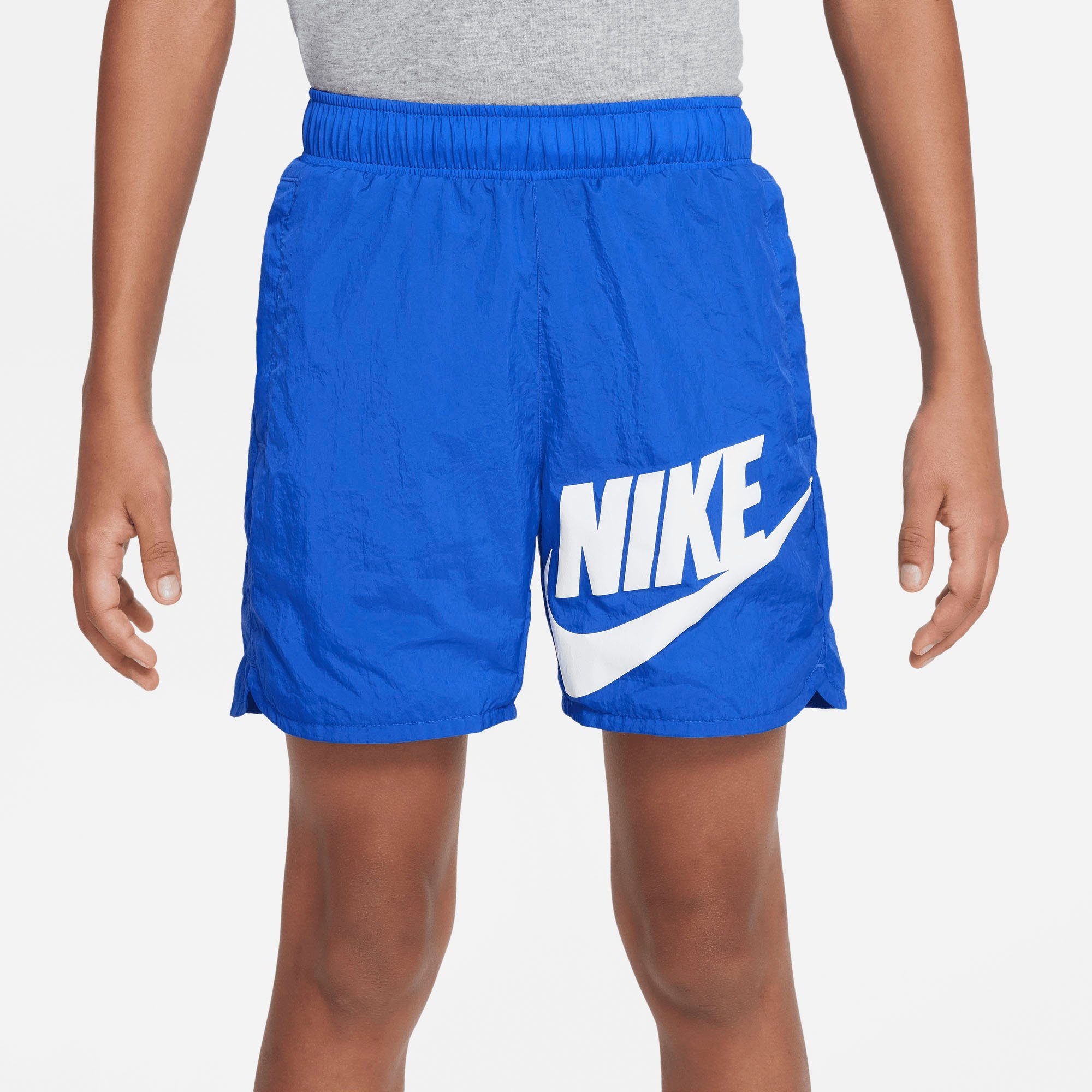 Nike Sportswear Short Big Kids' (Boys') Woven Shorts