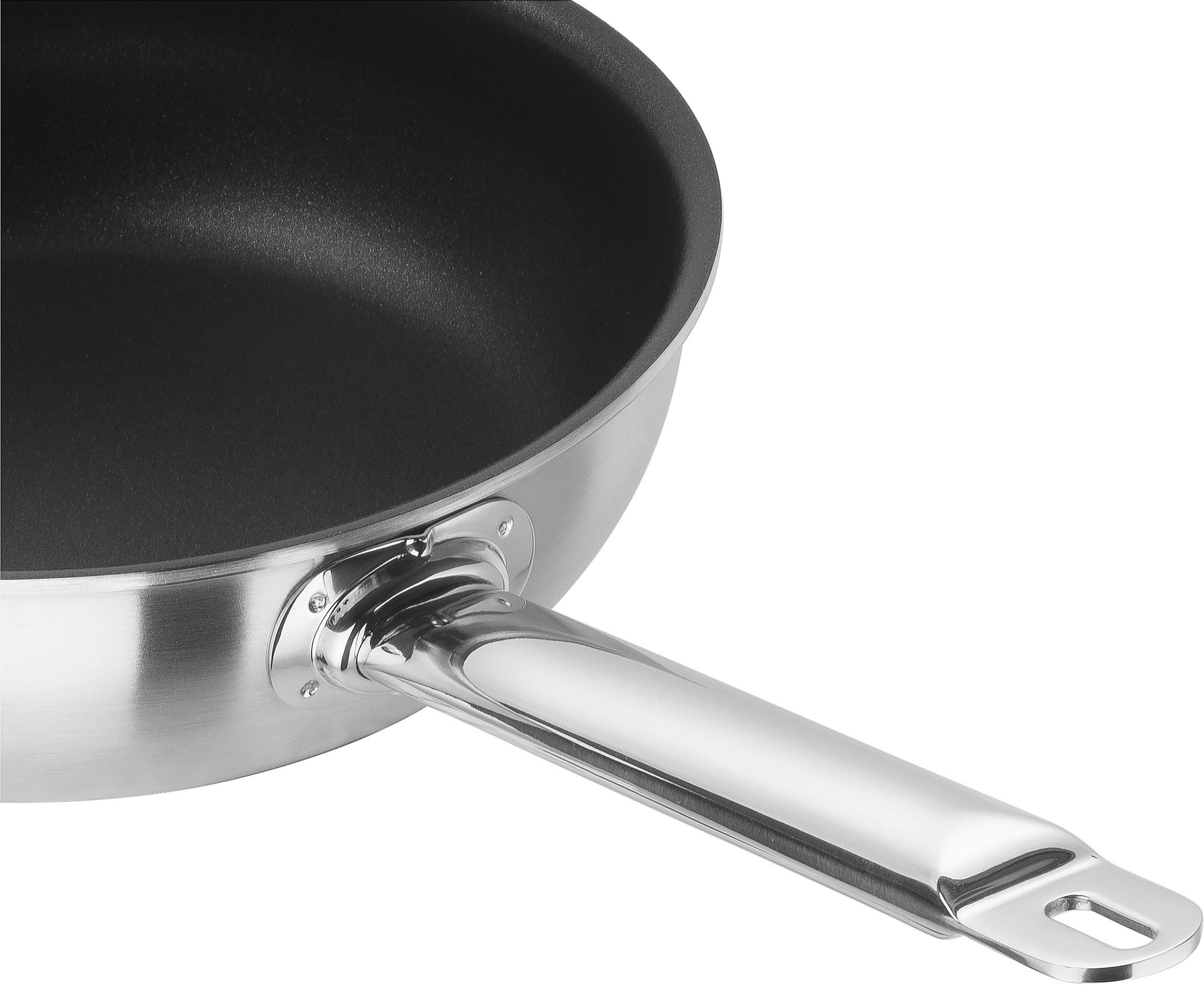 Zwilling Koekenpan PRO Duraslide® ultra anti-aanbak coating, inductie, beschermrand