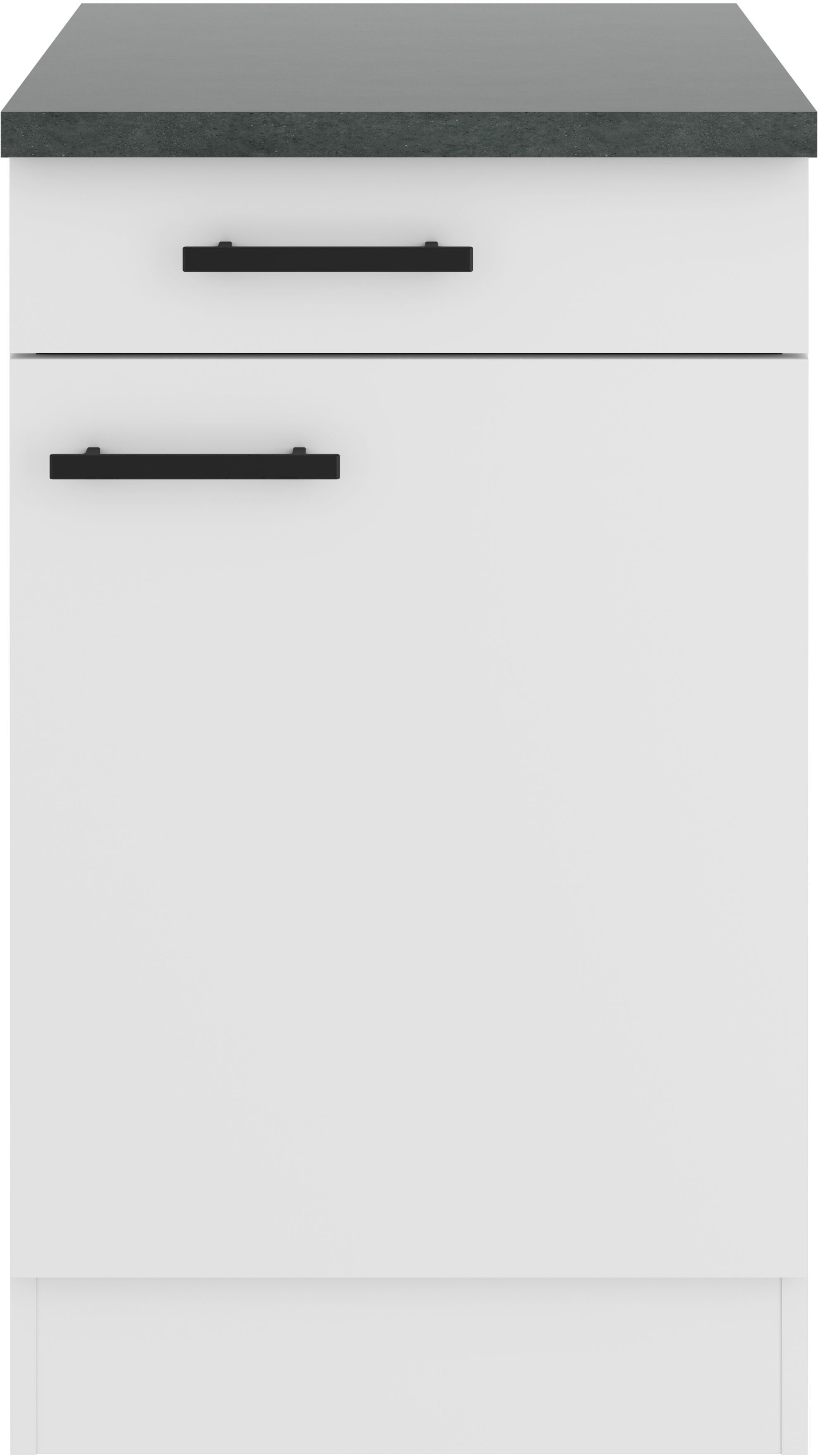 OPTIFIT Onderkast Palma Breedte 50 cm, met 1 deur en 1 lade