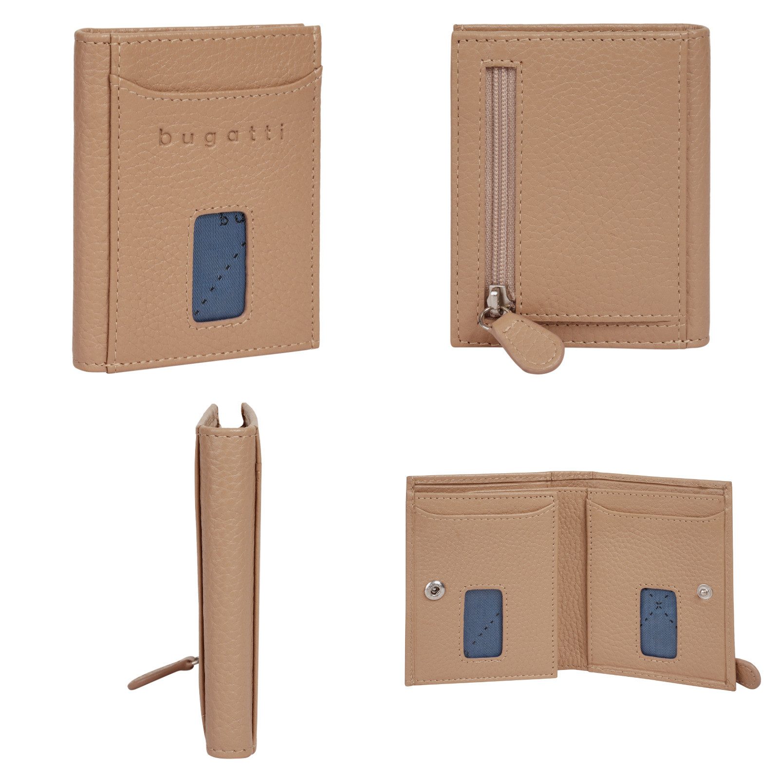 Bugatti Portemonnee SECURE SLIM