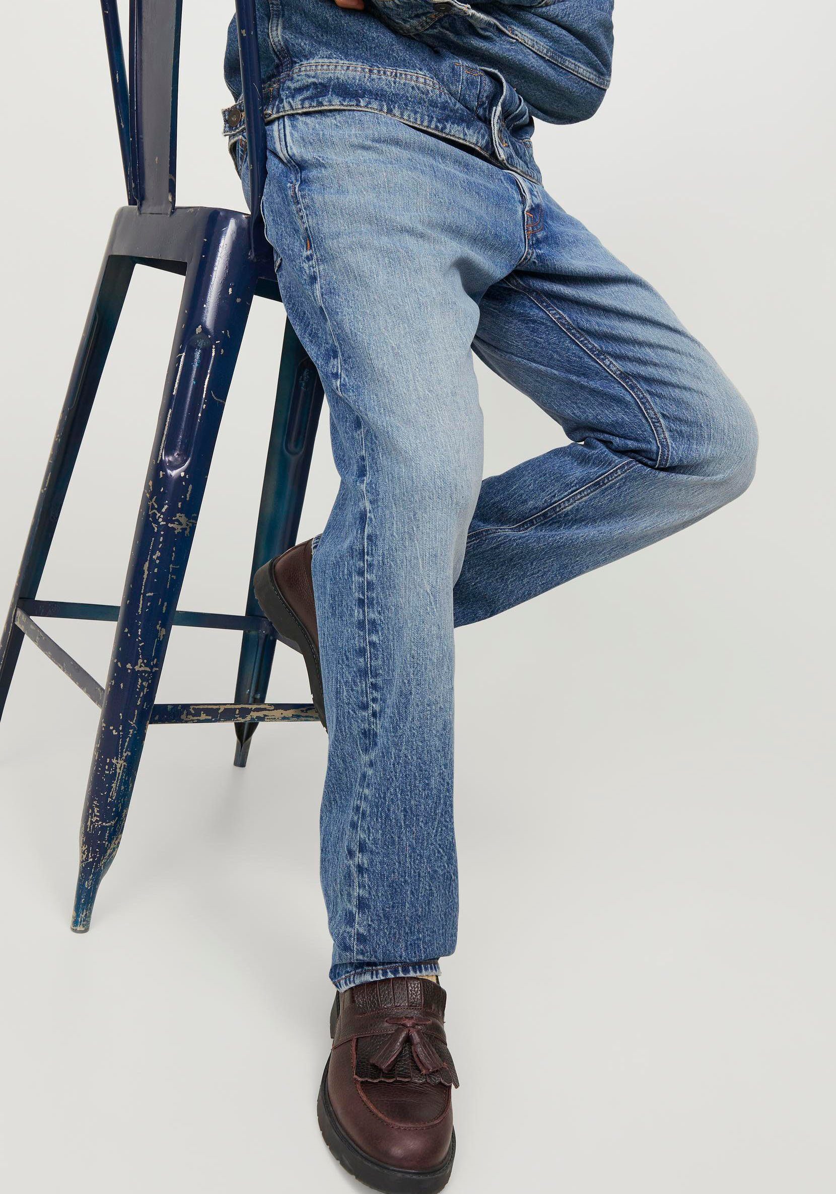 Jack & Jones Tapered jeans JJIMIKE JJORIGINAL SBD 230 BF
