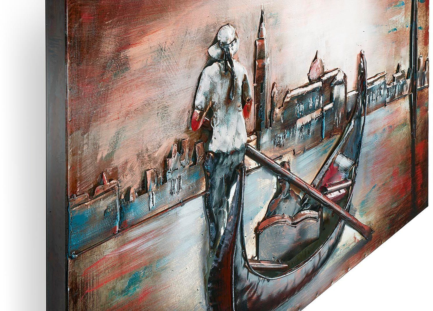 locker Metalen artprint 37046-06 (1 stuk)
