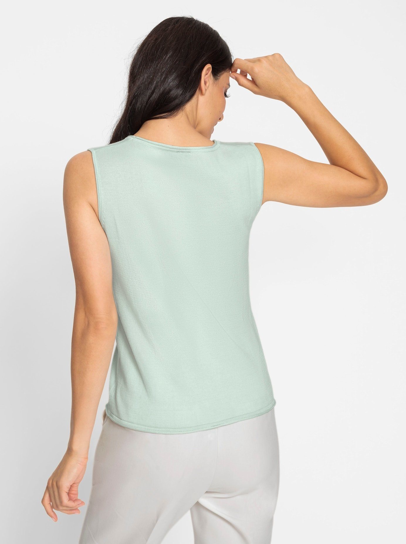 heine Gebreide top