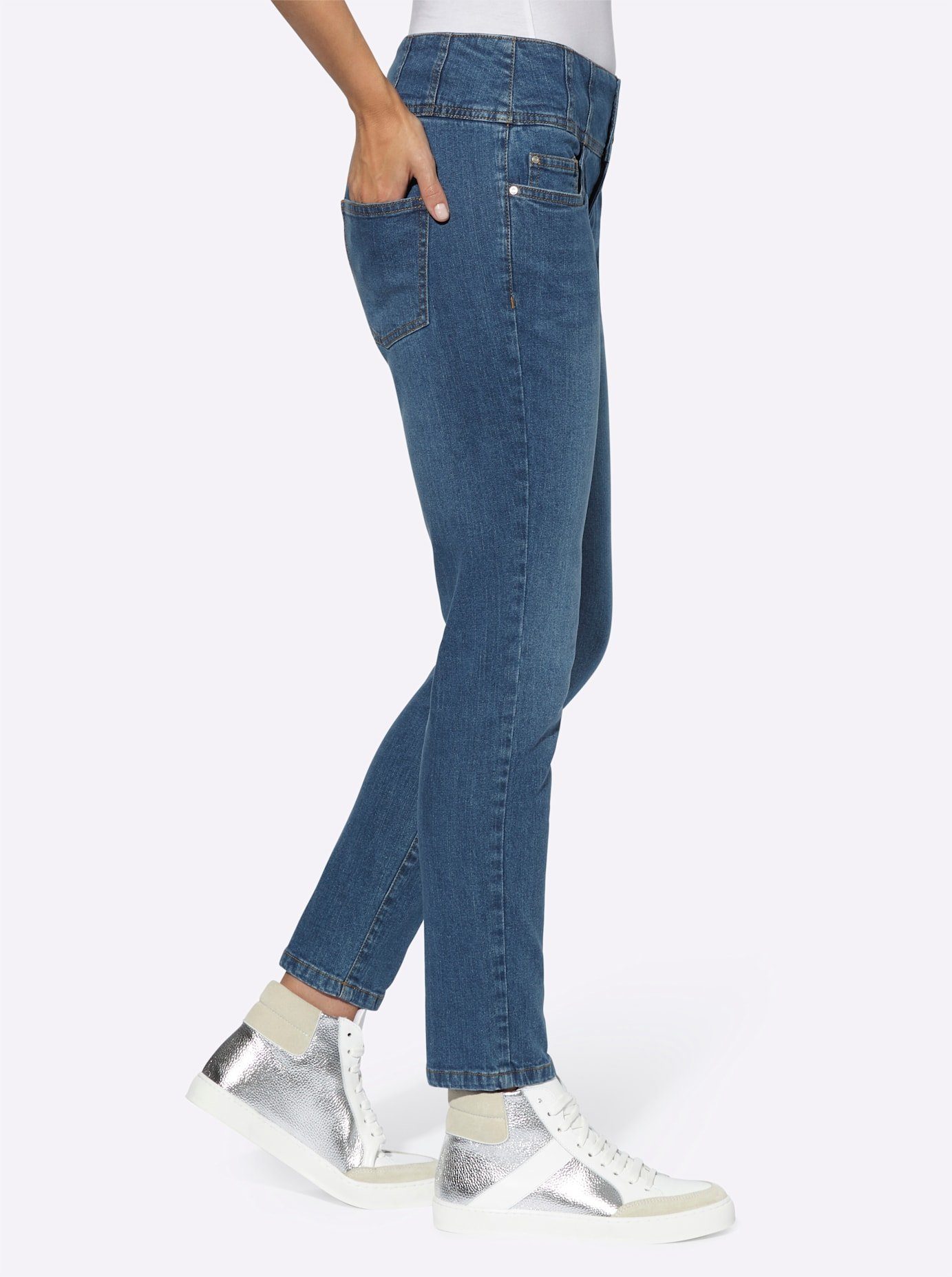 heine 5-pocket jeans
