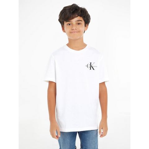 Calvin Klein T-shirt CHEST MONOGRAM TOP