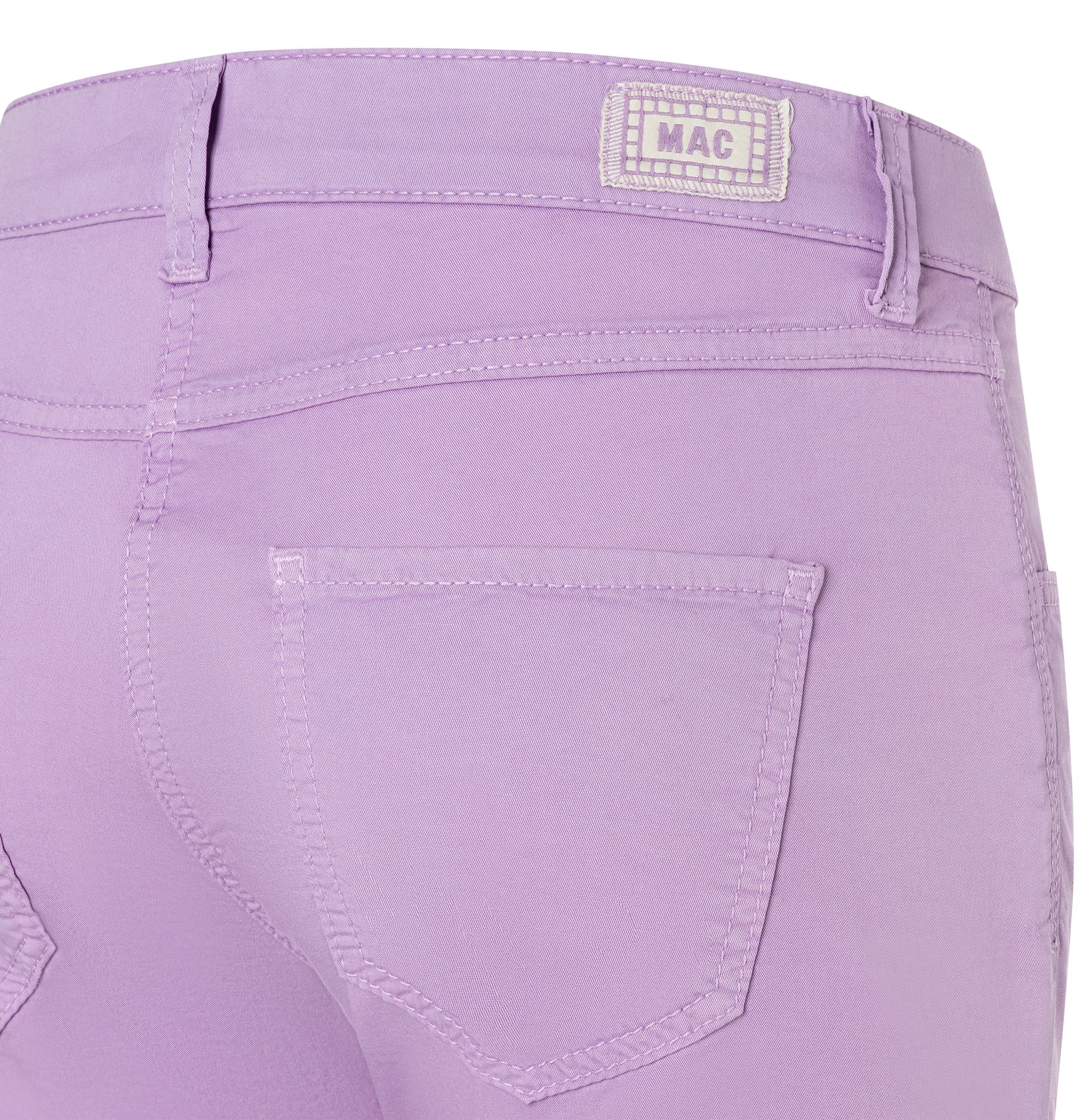 MAC Capribroek Capri-Summer-Clean Kniebedekkend met kleine opening aan de zoom