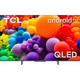 tcl qled-tv 43c722, 108 cm - 43 ", 4k ultra hd, smart tv | android tv zwart