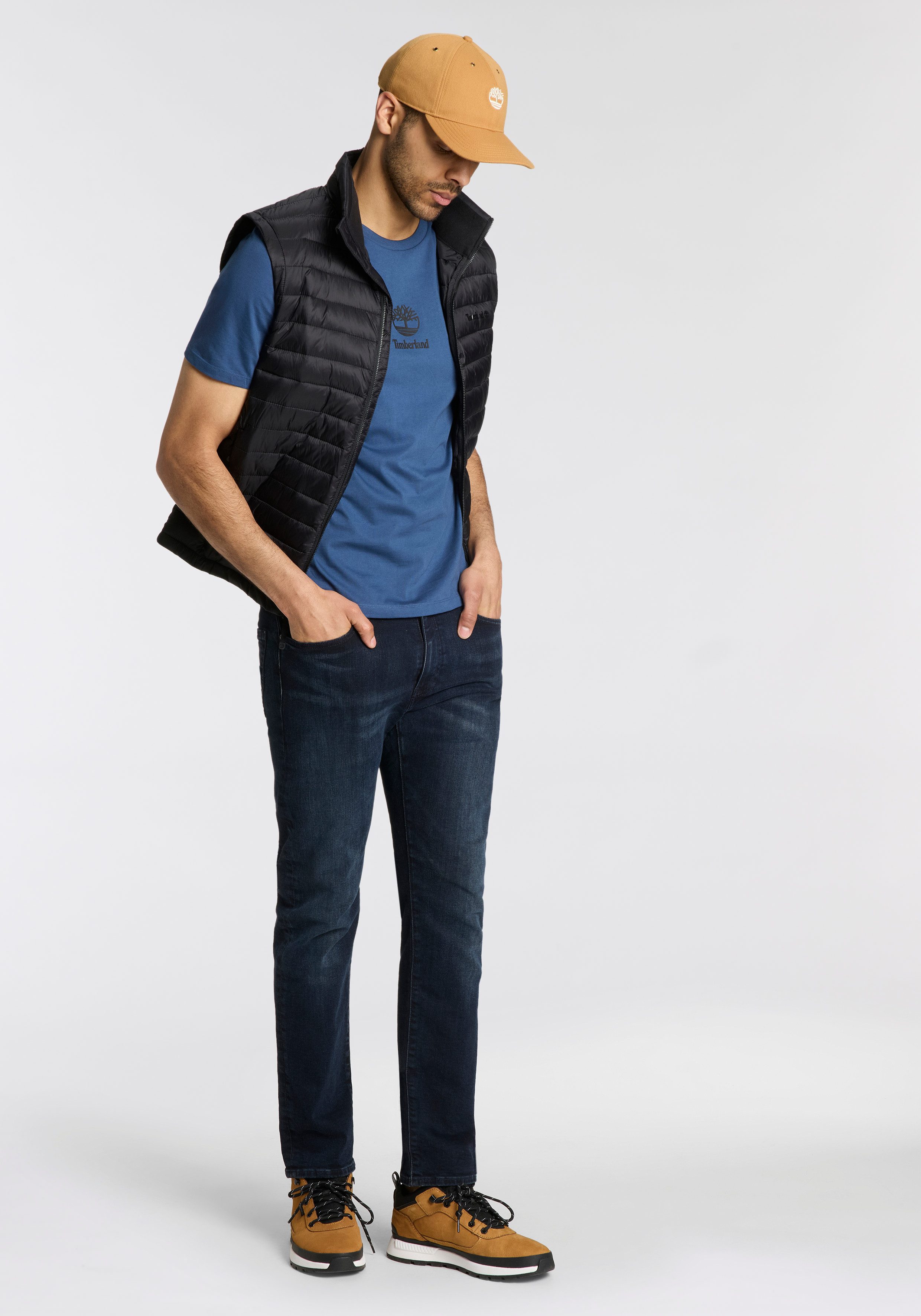 Timberland T-shirt Uniseks