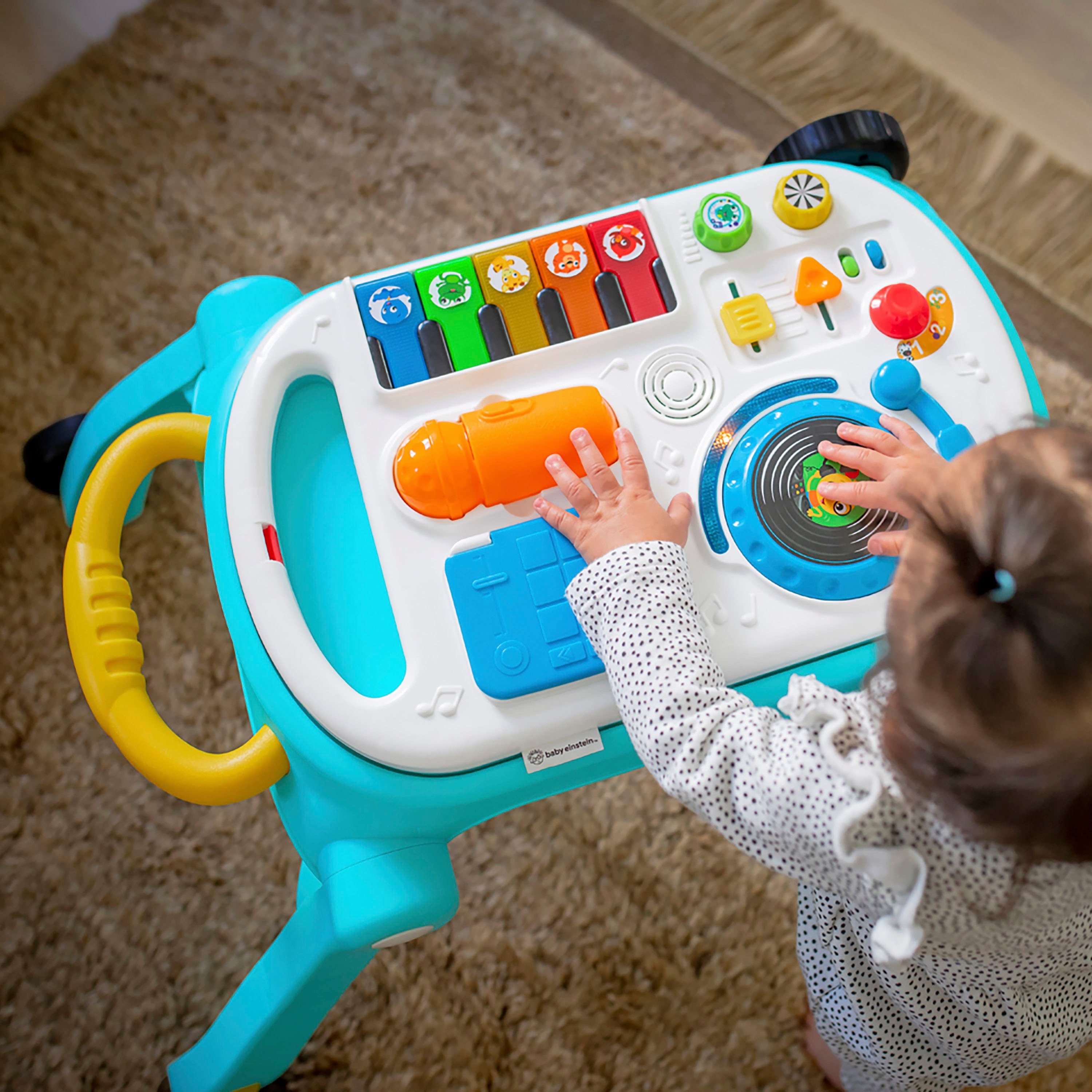 Baby Einstein Loopkar Musical Mix ‘N Roll