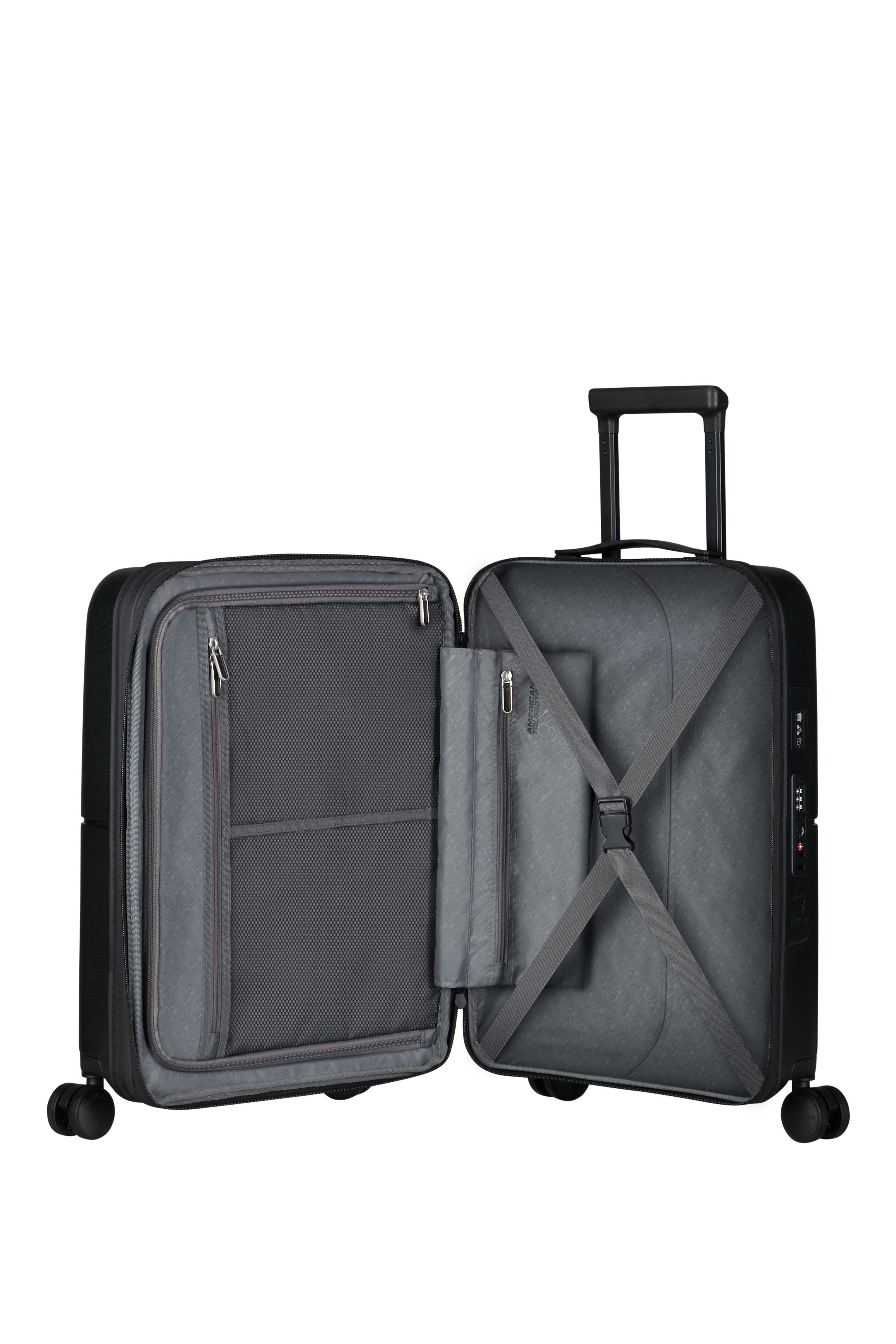American Tourister® Hardshell-trolley