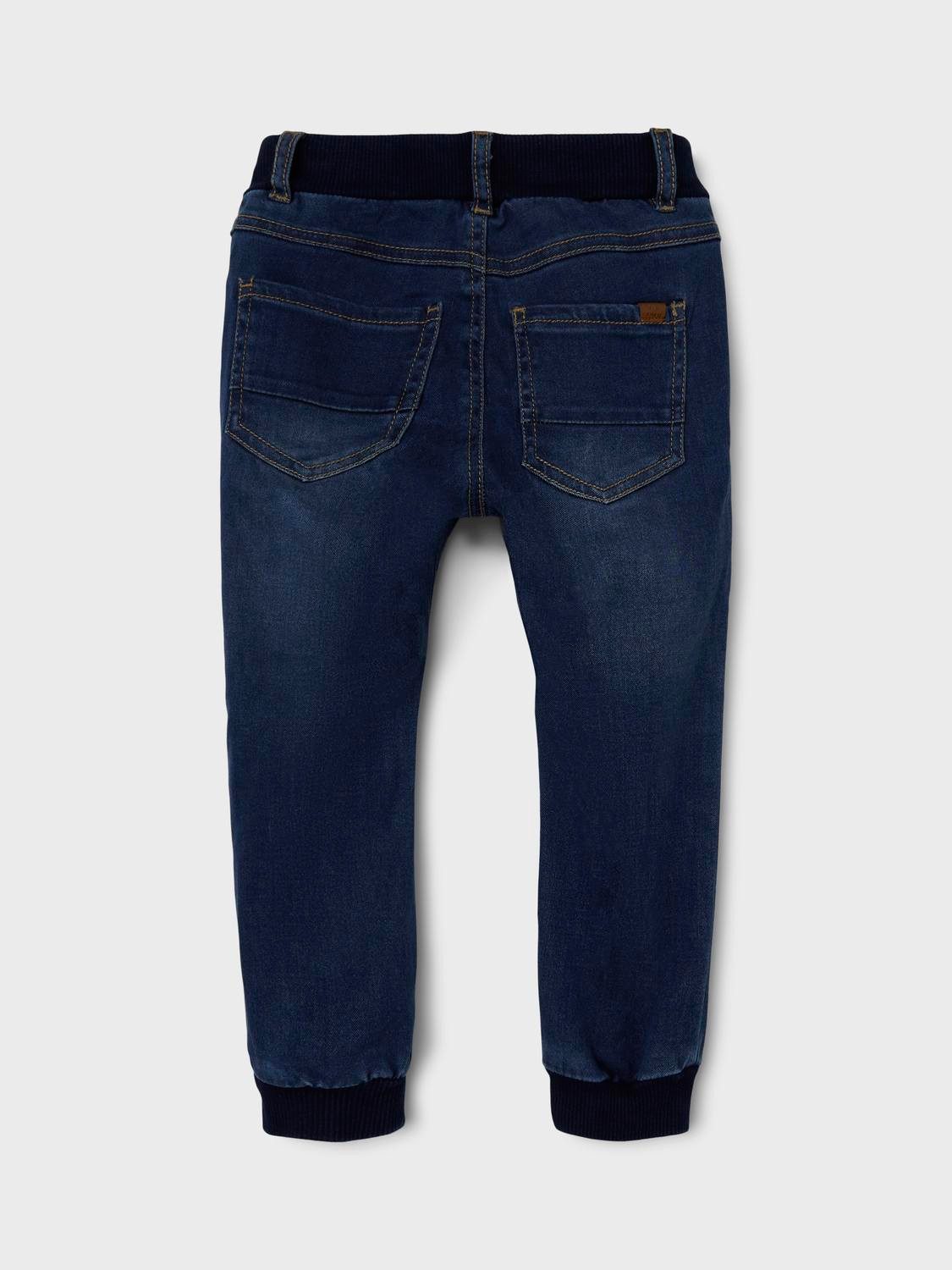 Name It Loose fit jeans NMMBEN BAGGY ROUND JEANS 1132-TO NOOS