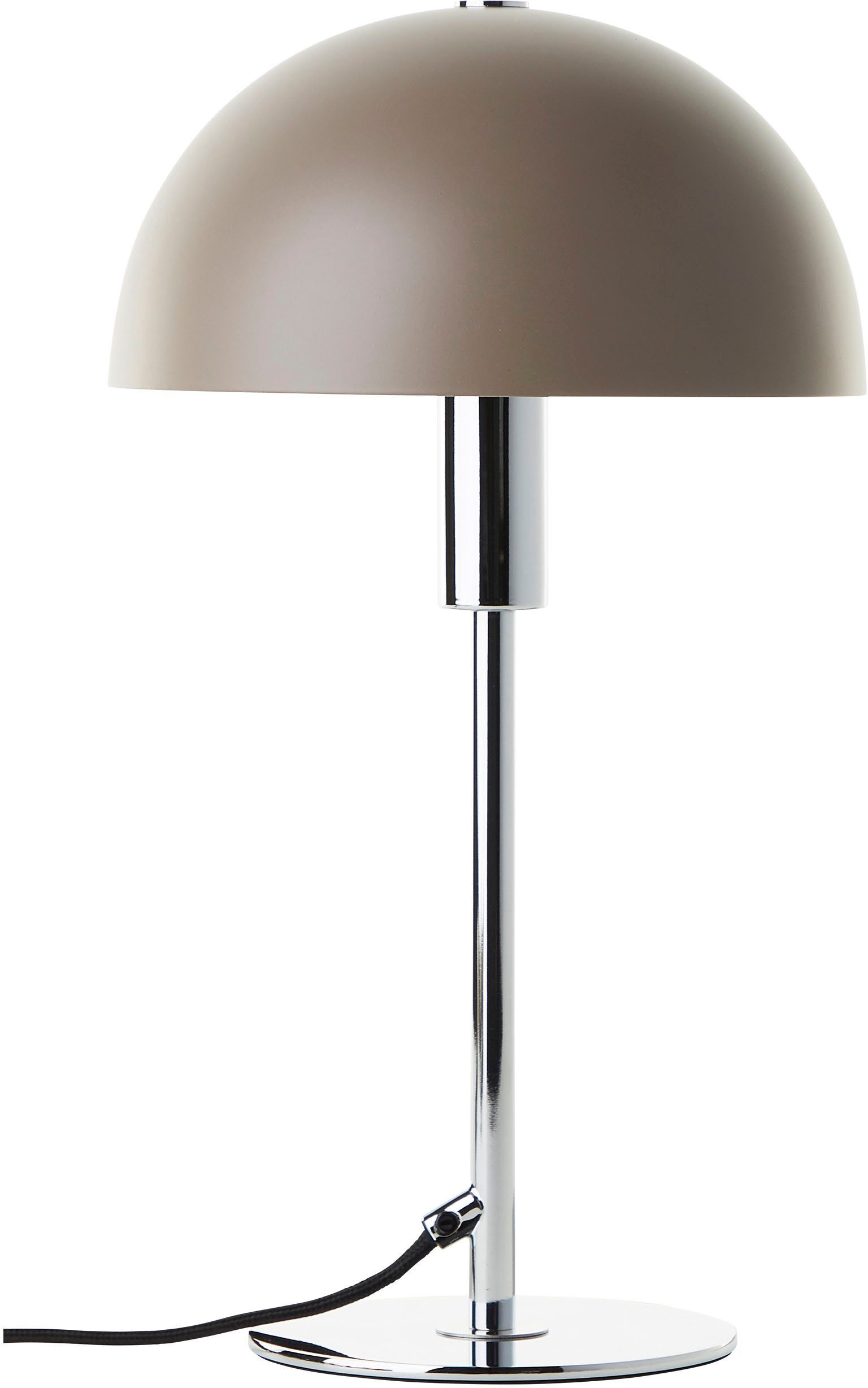 LeGer Home by Lena Gercke Tafellamp Linnea paddestoel lamp Paddenstoel lamp, tafellamp, metalen voet, hoogte 35,5 cm (1 stuk)