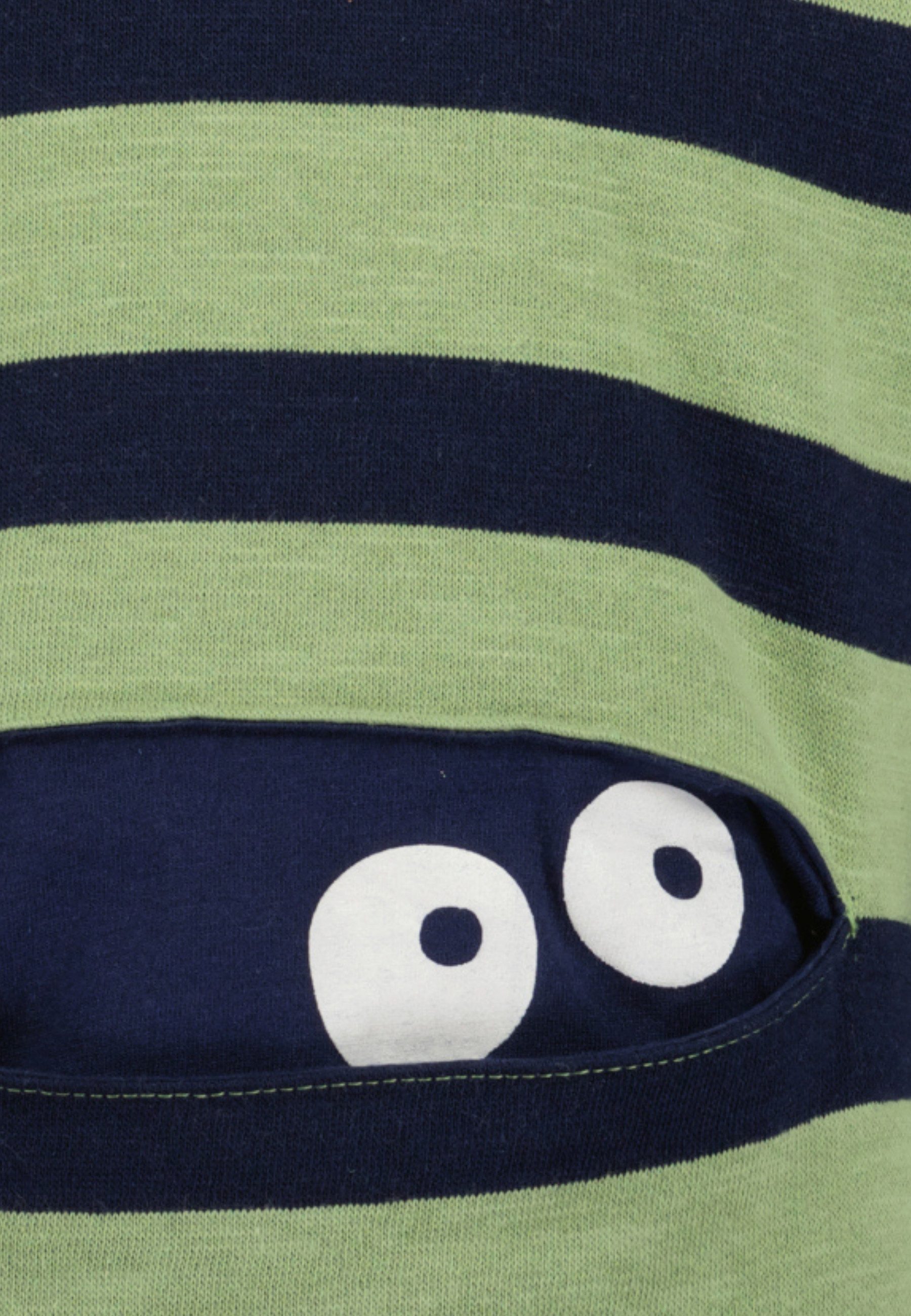 Blue Seven Hoodie Blue Seven hoodie