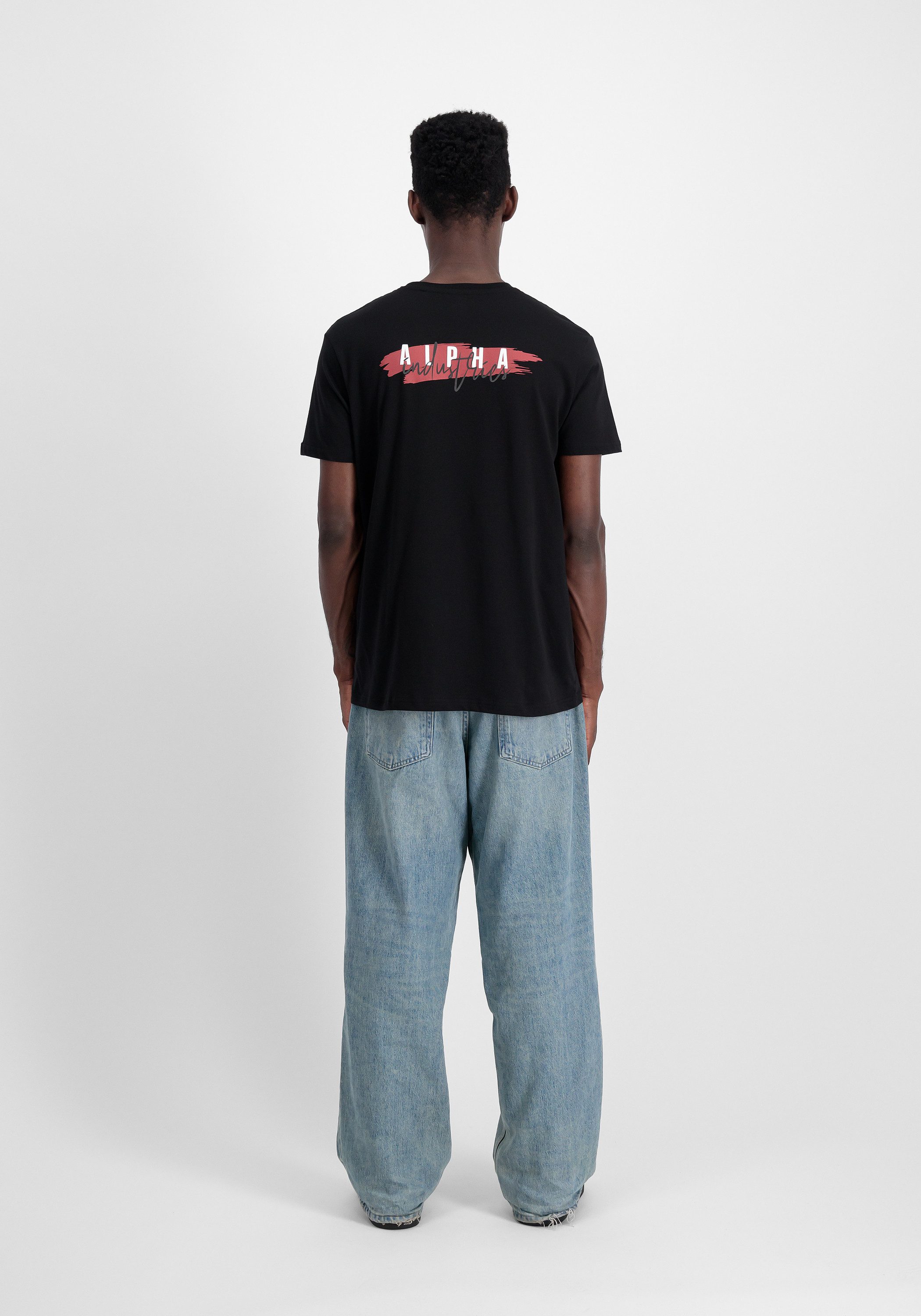 Alpha Industries T-shirt Men T-Shirts