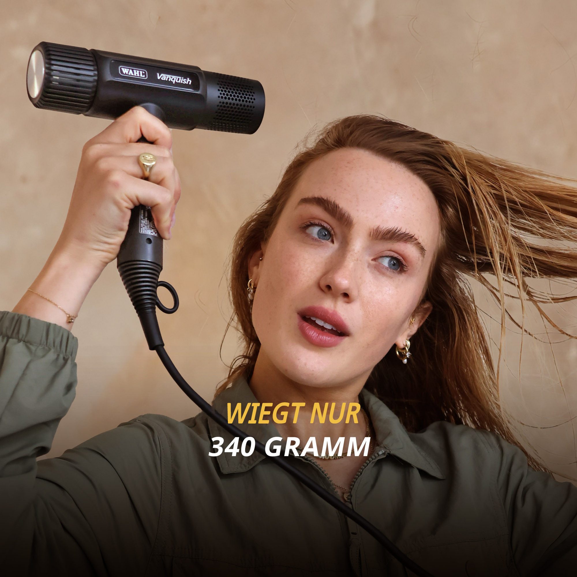 Wahl Ionic haardroger VANQUISH