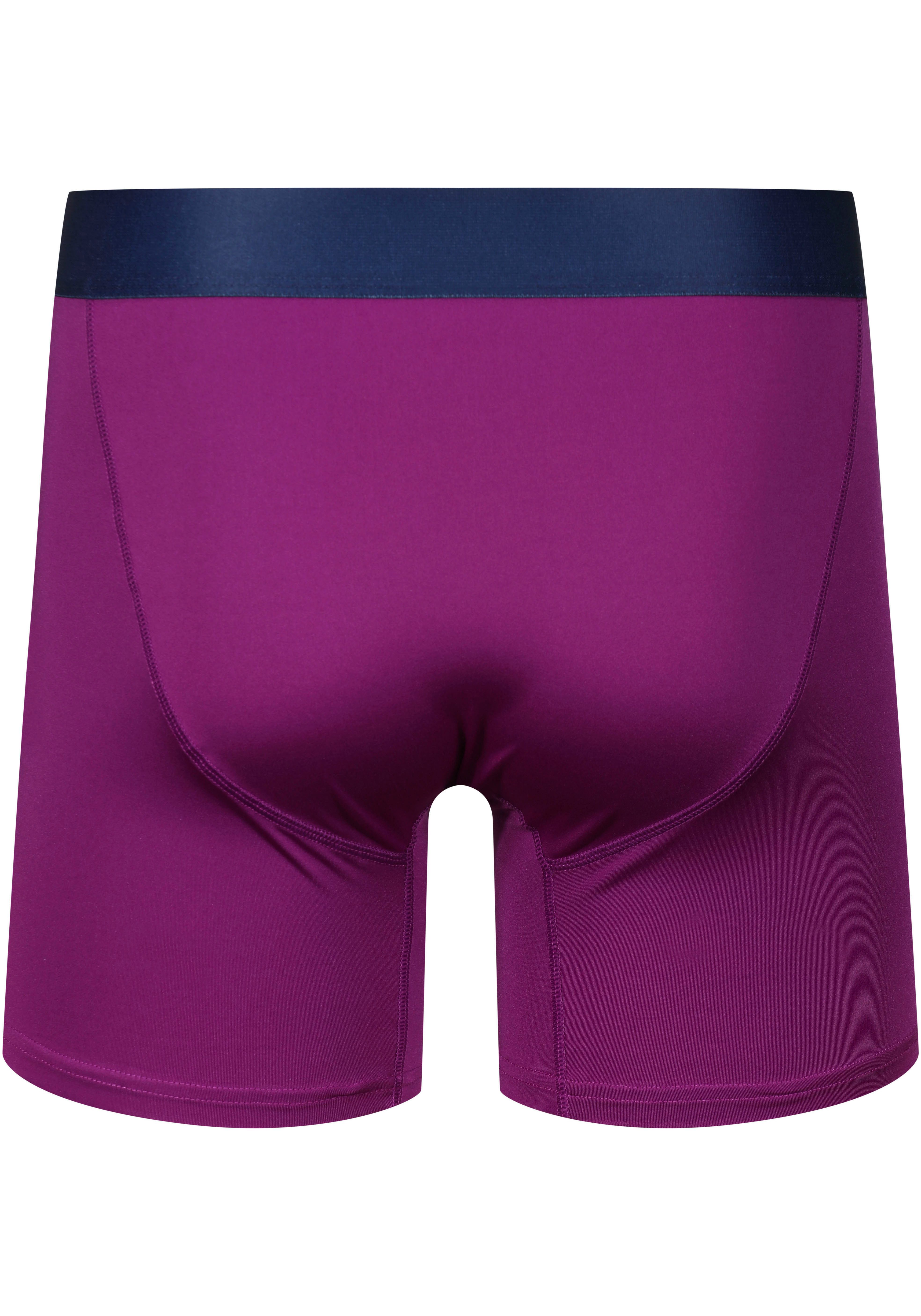 Reebok Boxershort Tully met elastische logoband (Set van 3)