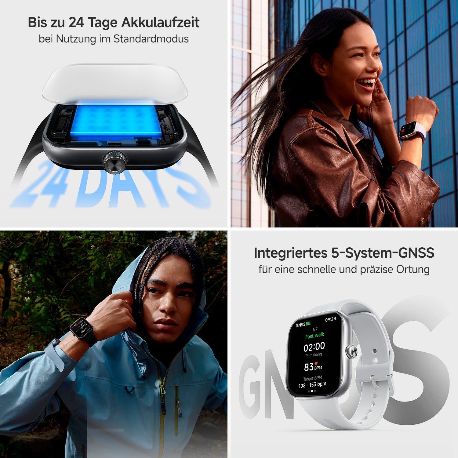Xiaomi Smartwatch Redmi Watch 5