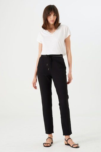 Garcia Jogpants met stretch