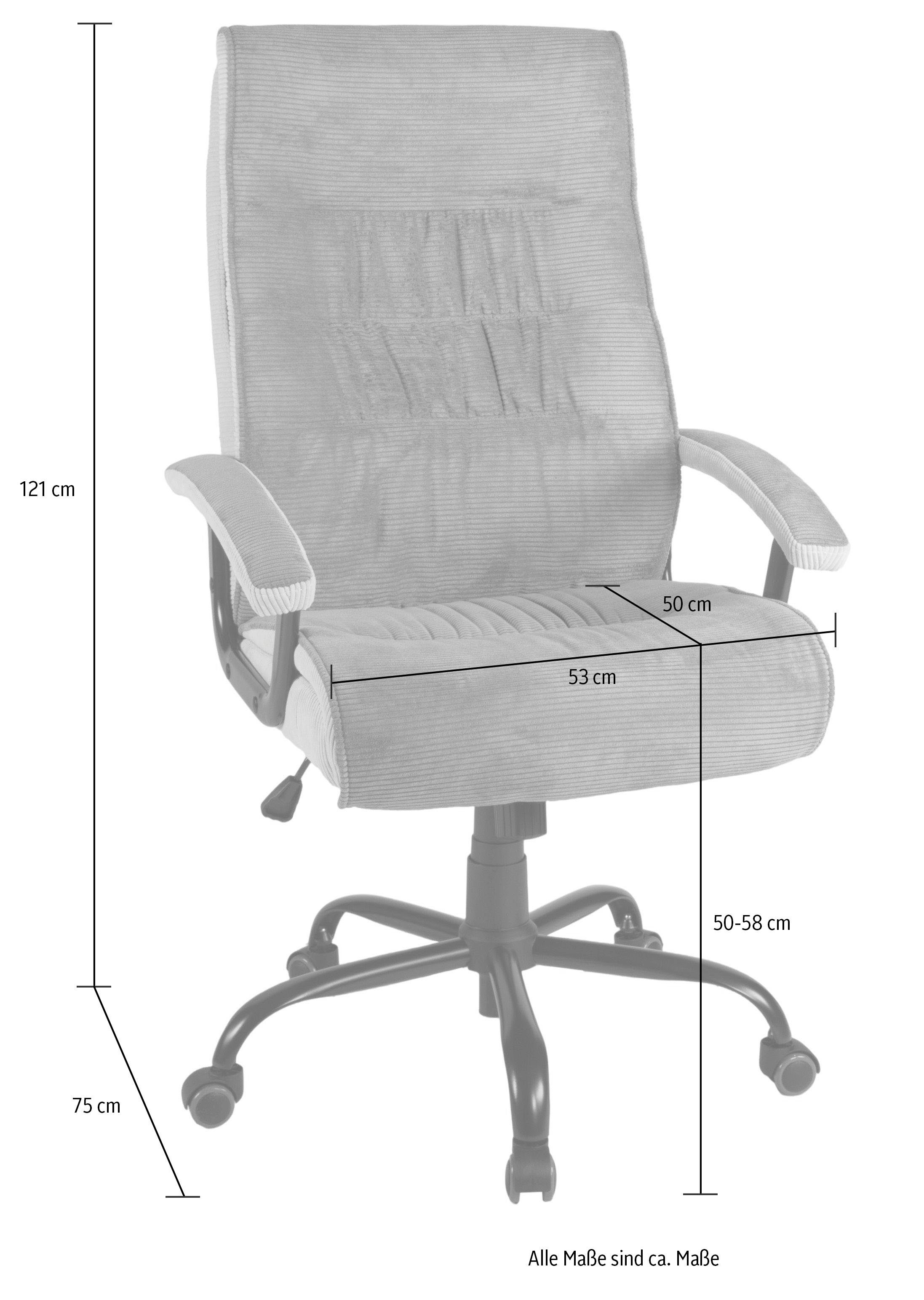 Duo Collection Bureaustoel Darius