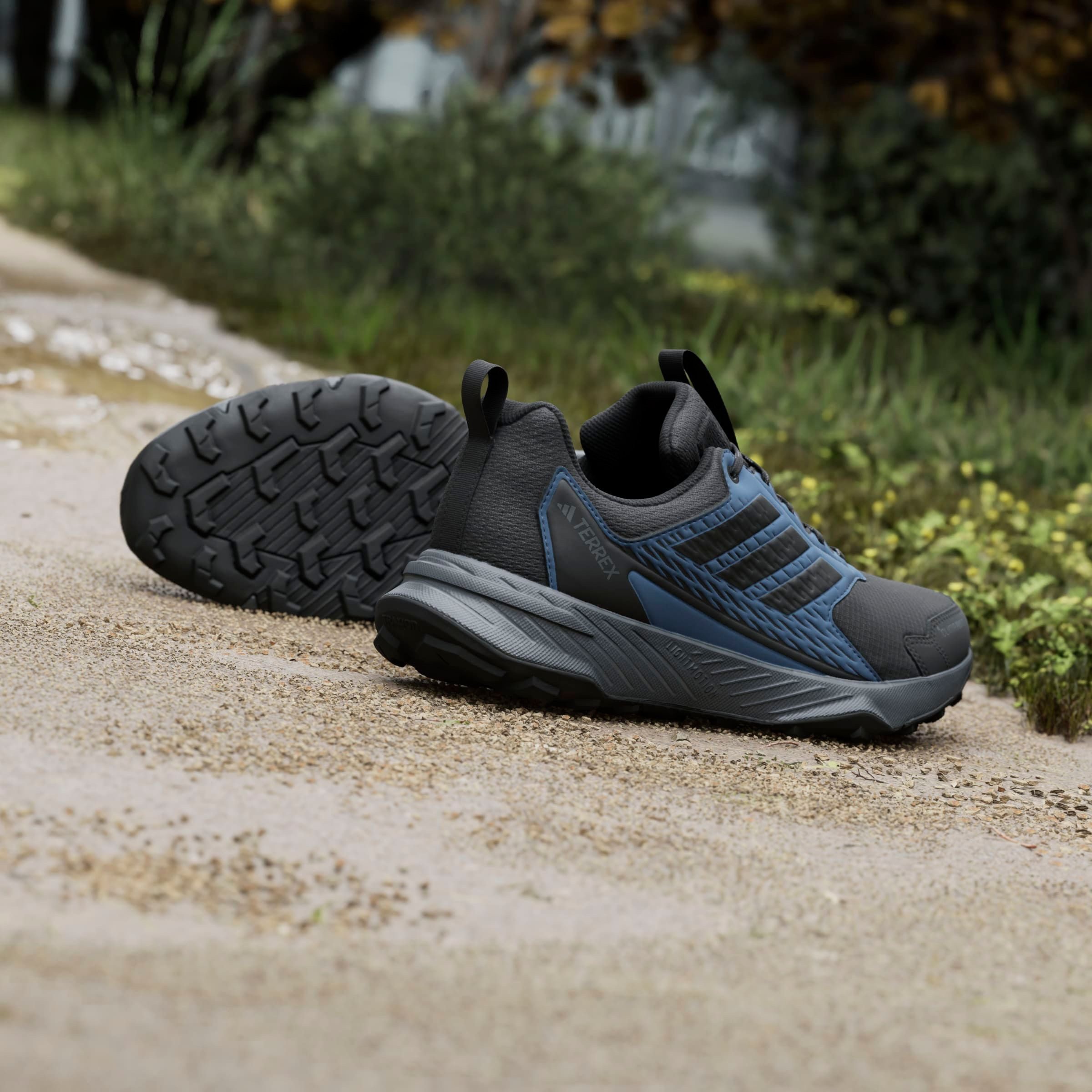 adidas TERREX Trailrunningschoenen TERREX TRACEFINDER 2 CLIMAPROOF TRAILRUNNING