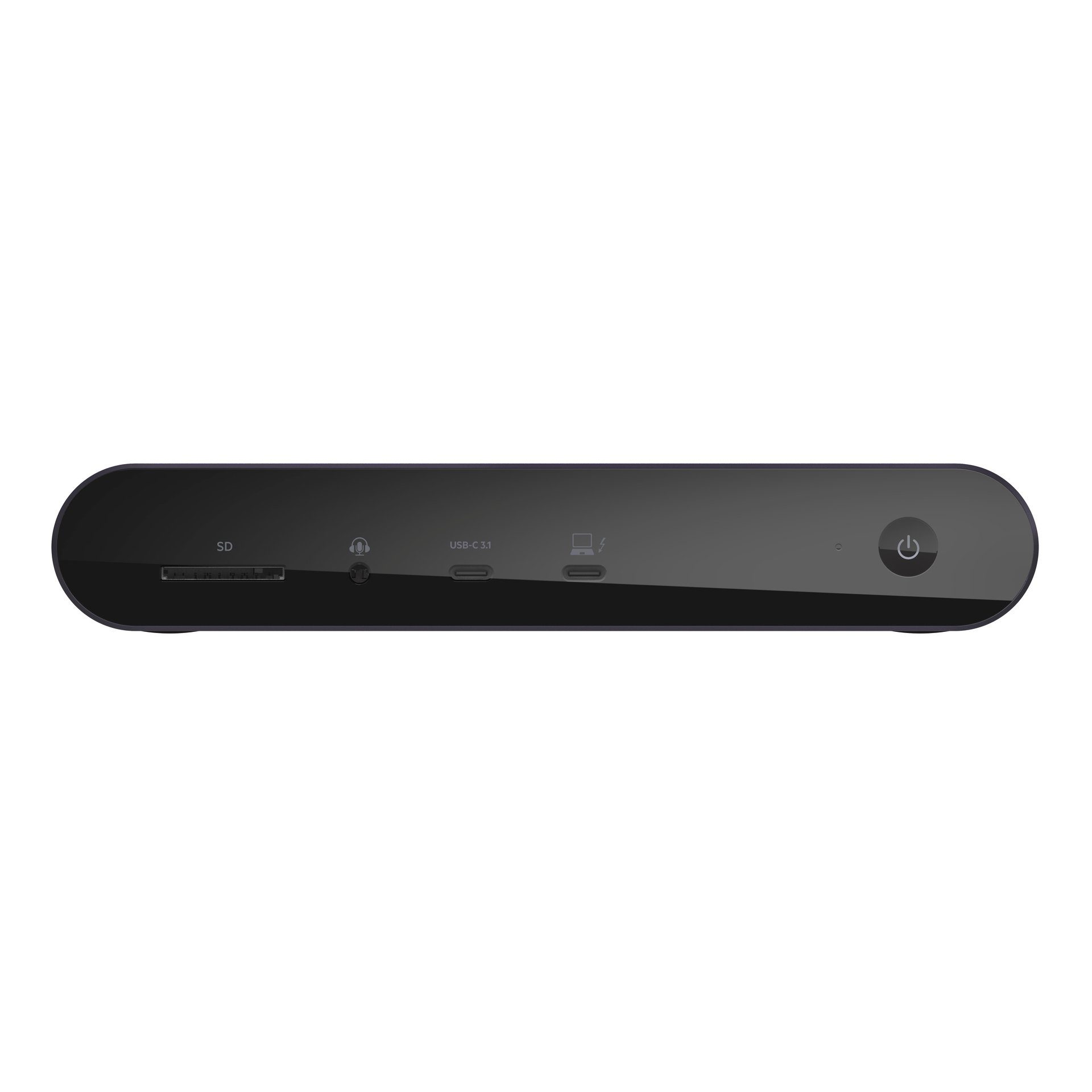 Belkin Laptop-dockingstation Connect Pro Thunderbolt 4 Dock inclusief thunderbolt 4-kabel (0,8 m)