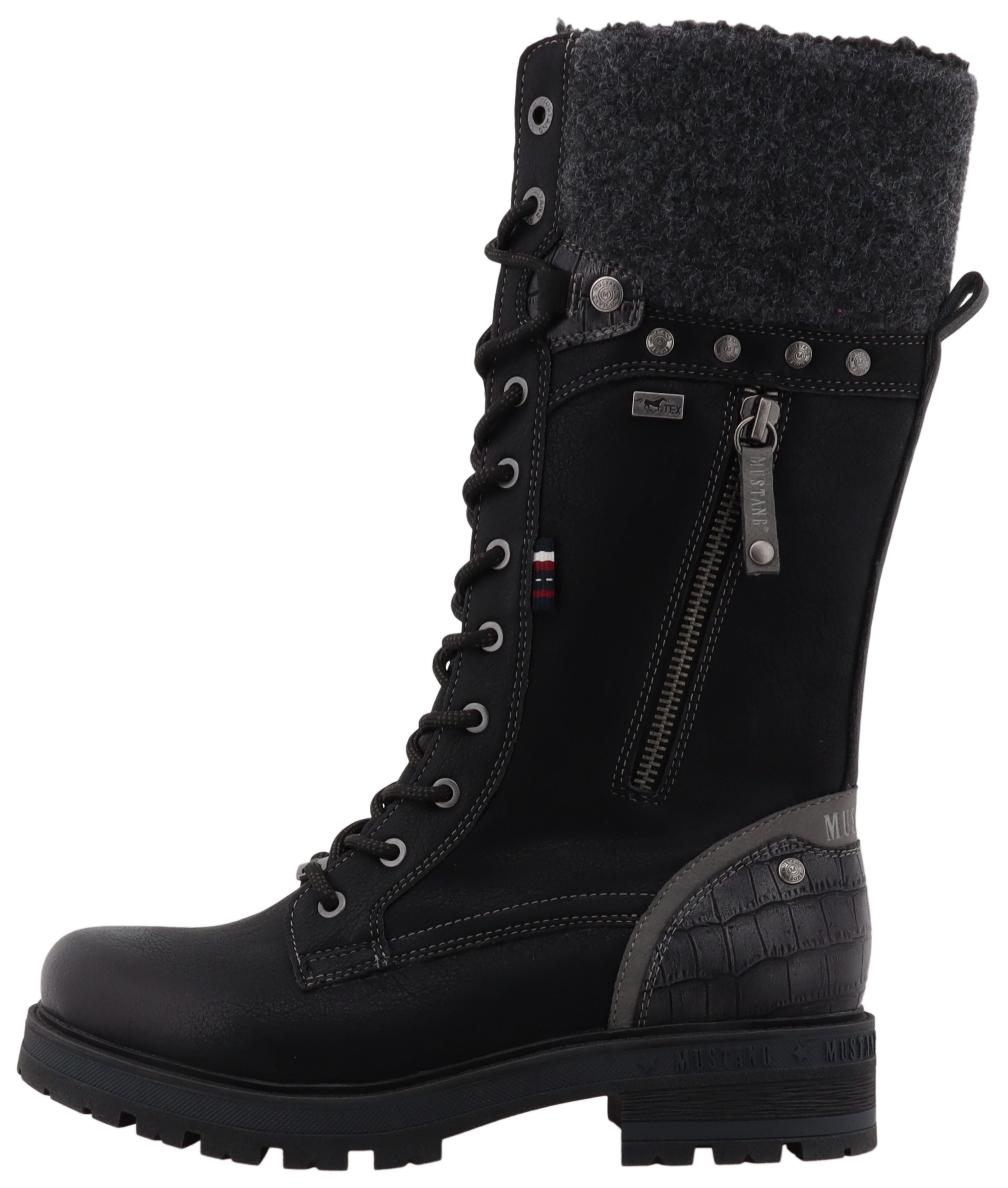 Mustang Shoes Winterlaarzen Darleen