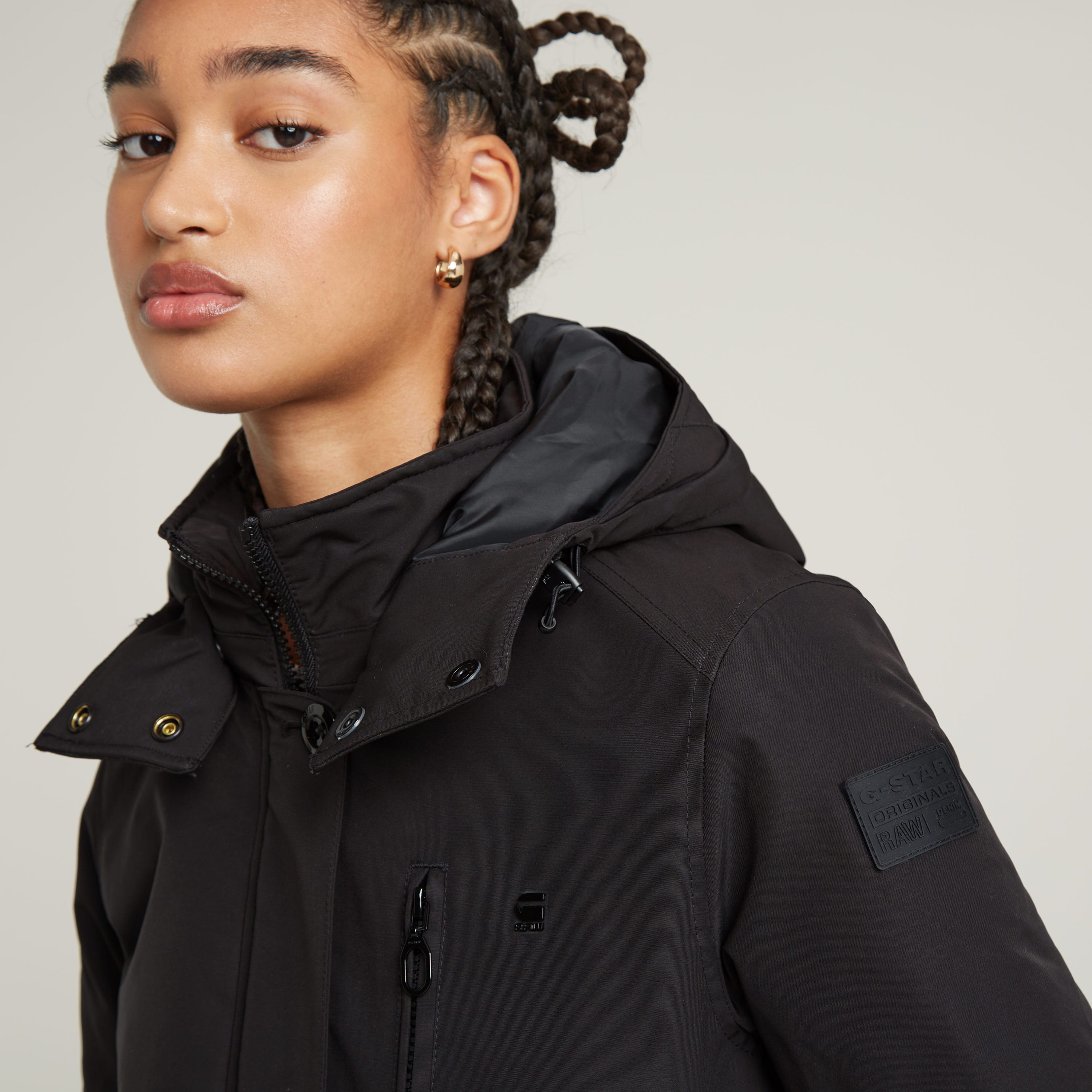 G-Star RAW Parka Vodan Parka