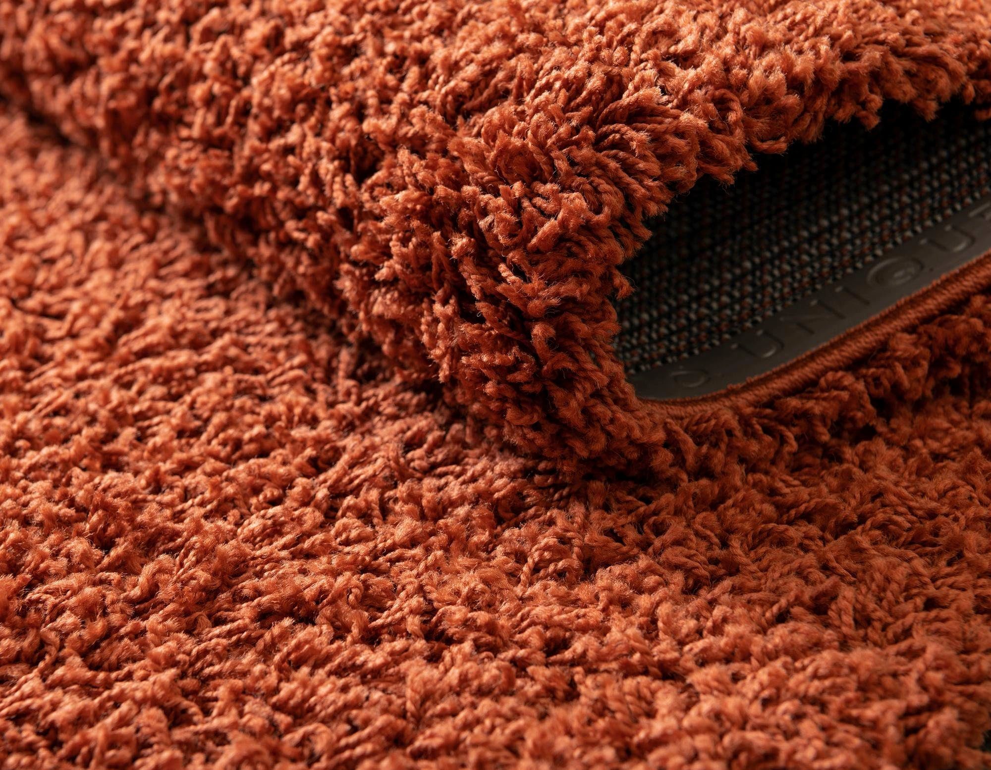 Myflair Möbel & Accessoires Hoogpolig vloerkleed Shaggy shag voorraadopruiming geweven, unikleurig, ideaal in de woonkamer & slaapkamer