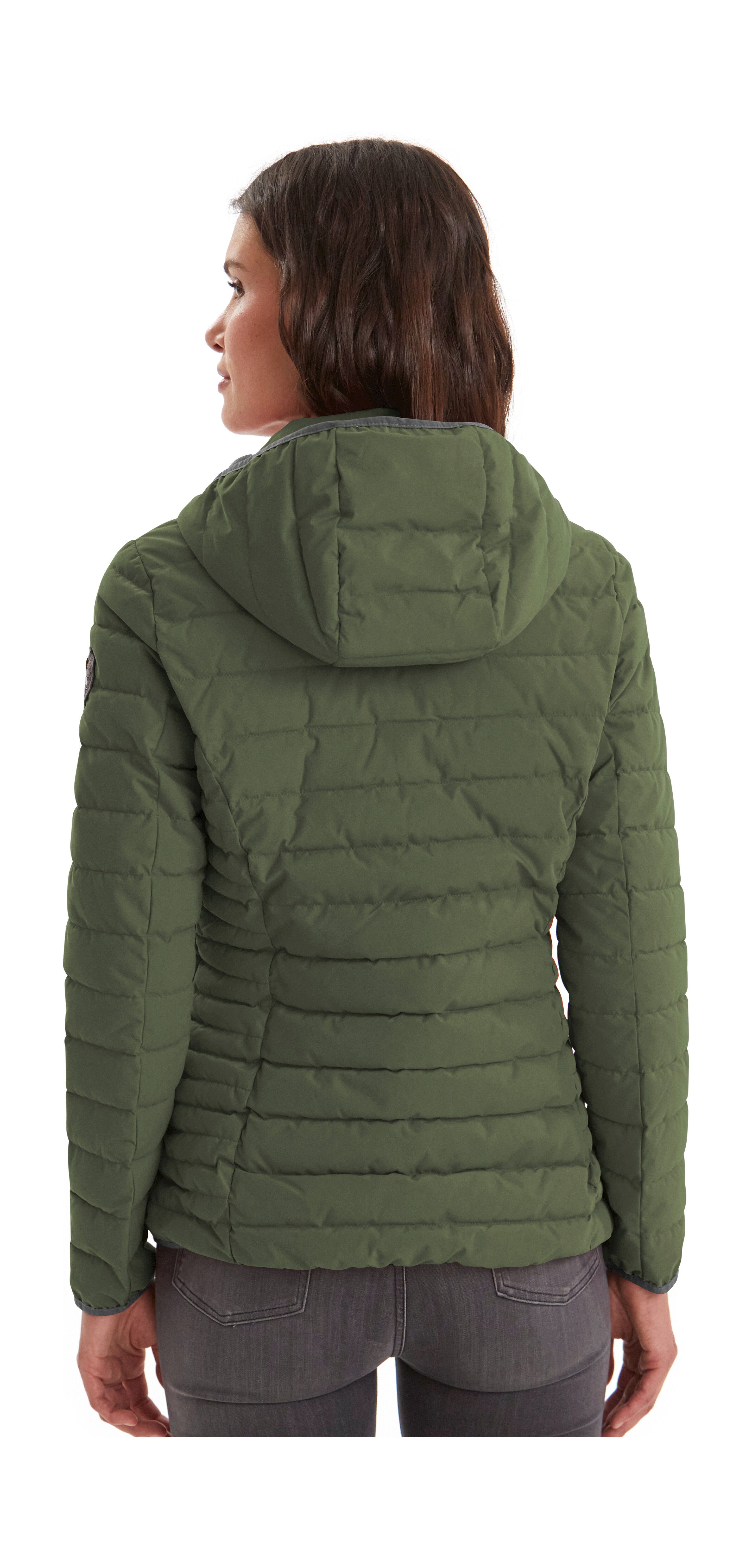 G.I.G.A. DX by killtec Gewatteerde jas Ventoso WMN Quilted JCKT D