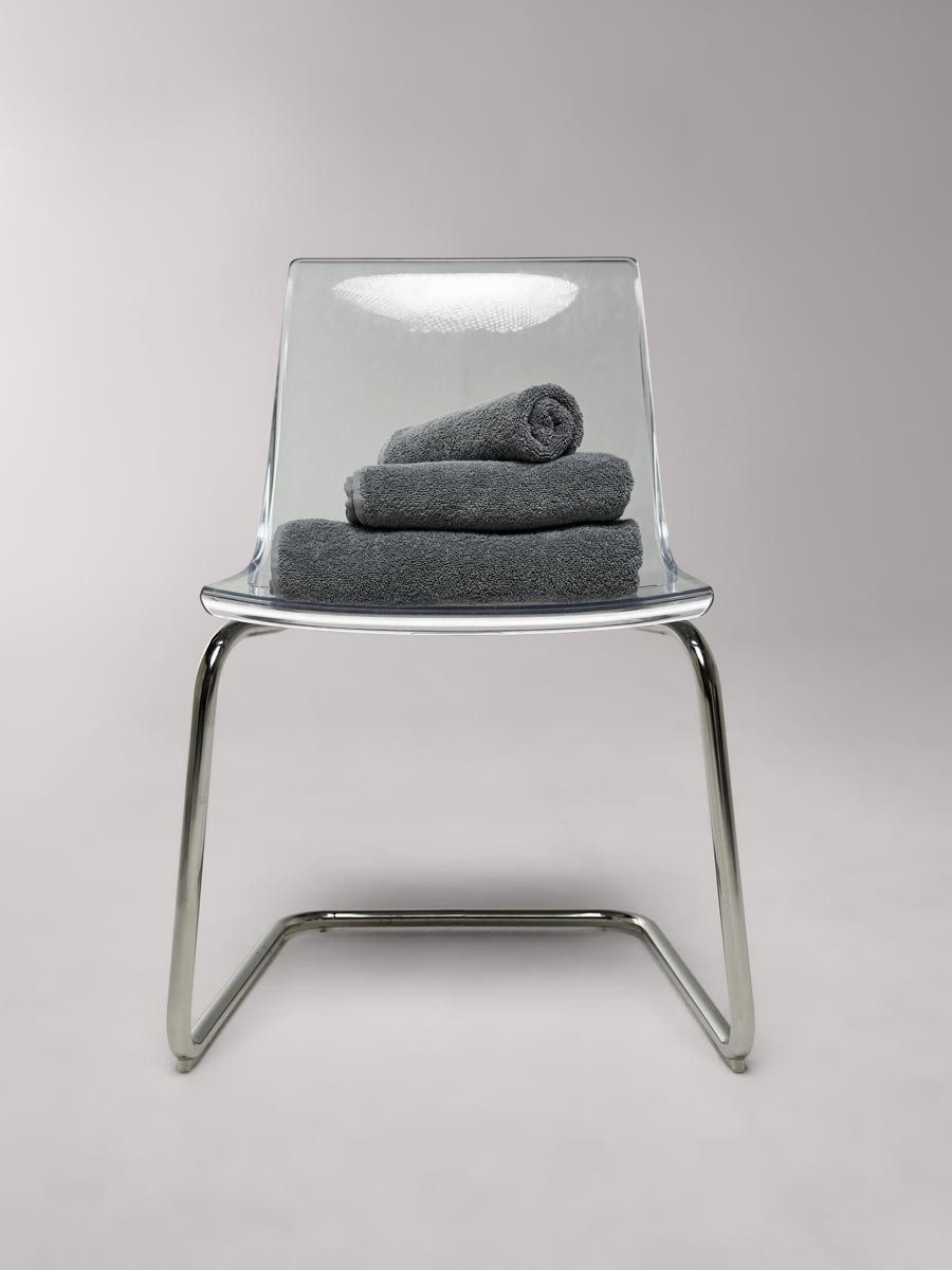 Bruno Banani Handdoekenset Lana, handdoek in premium kwaliteit 600g/m² hoogwaardig, stijlvol, zacht, extra zwaar, fluffy hotelkwaliteit (set, 6-delig)