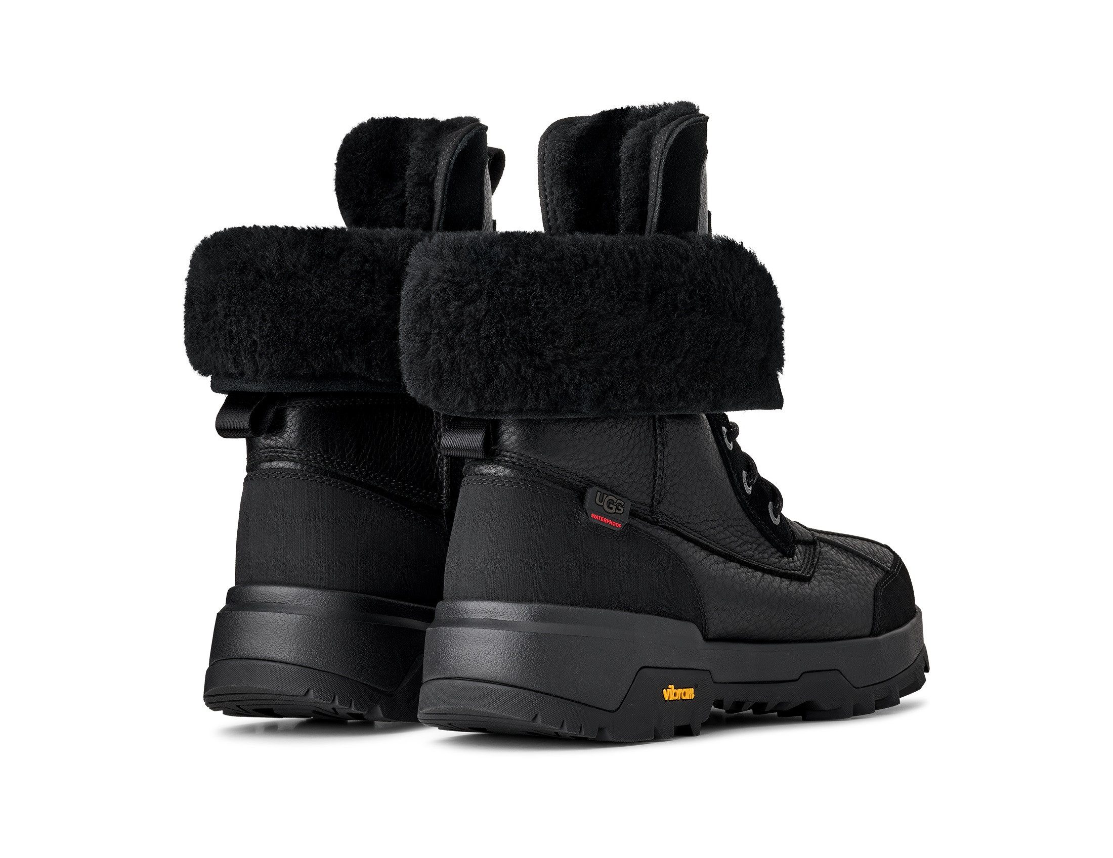 UGG Snowboots Adirondack Boot XXV Snowboots, Winterschoen met Vibram Zool