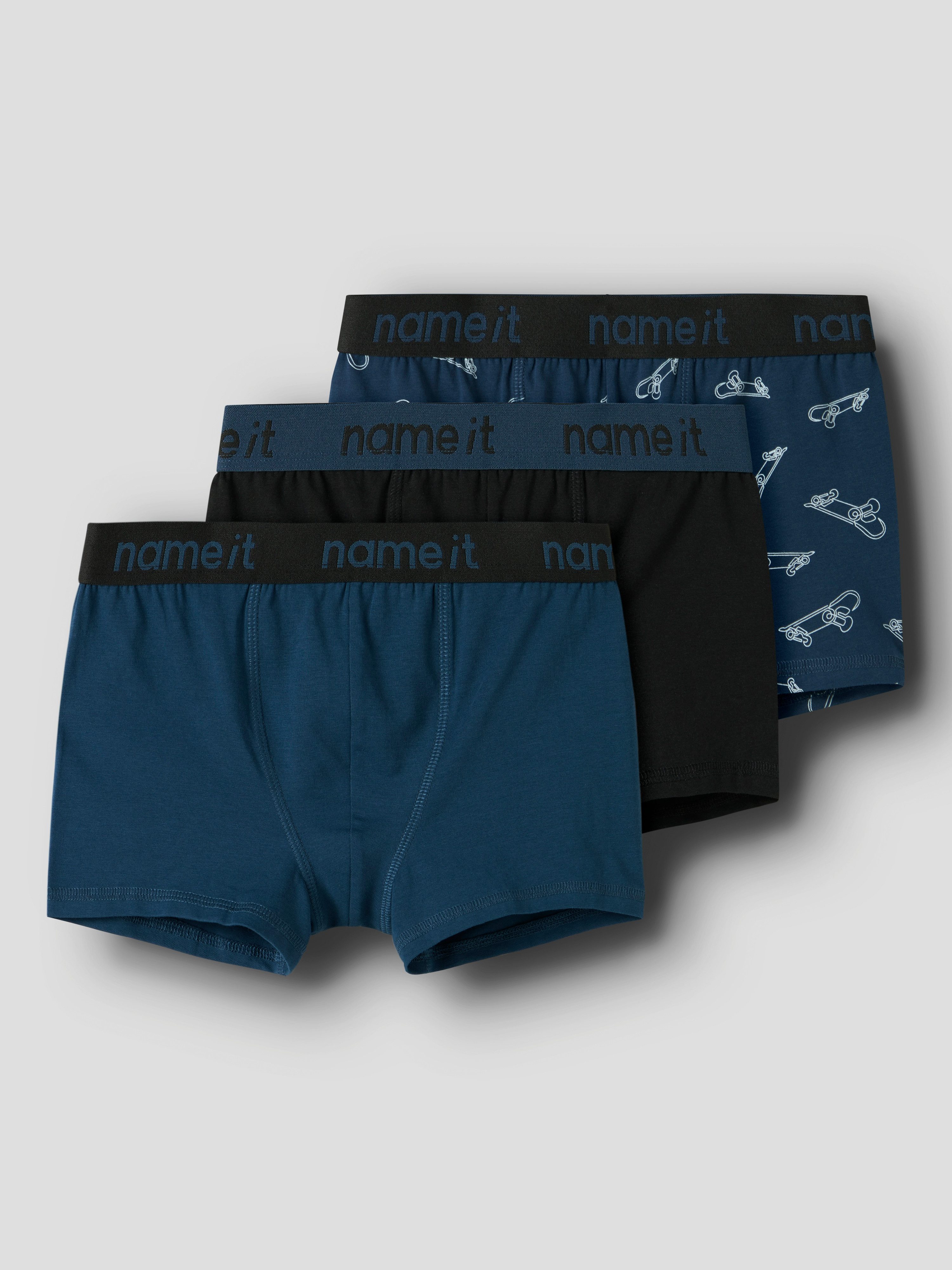 Name It Trunk NKMBOXER 3P TITAN SKATER NOOS (3 stuks)