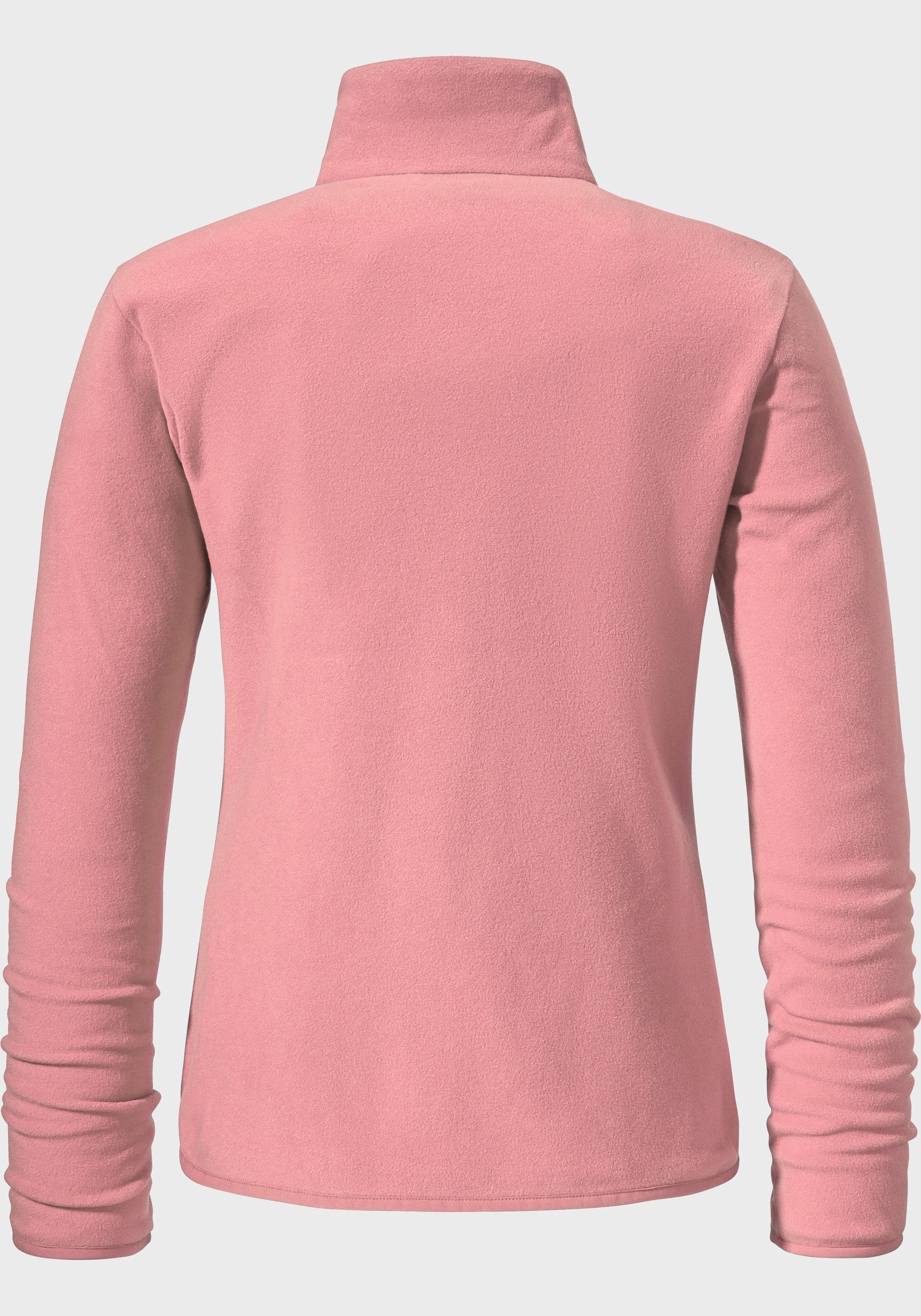 Schöffel Fleecejack Hiking Fleece Jk Style Ash WMS