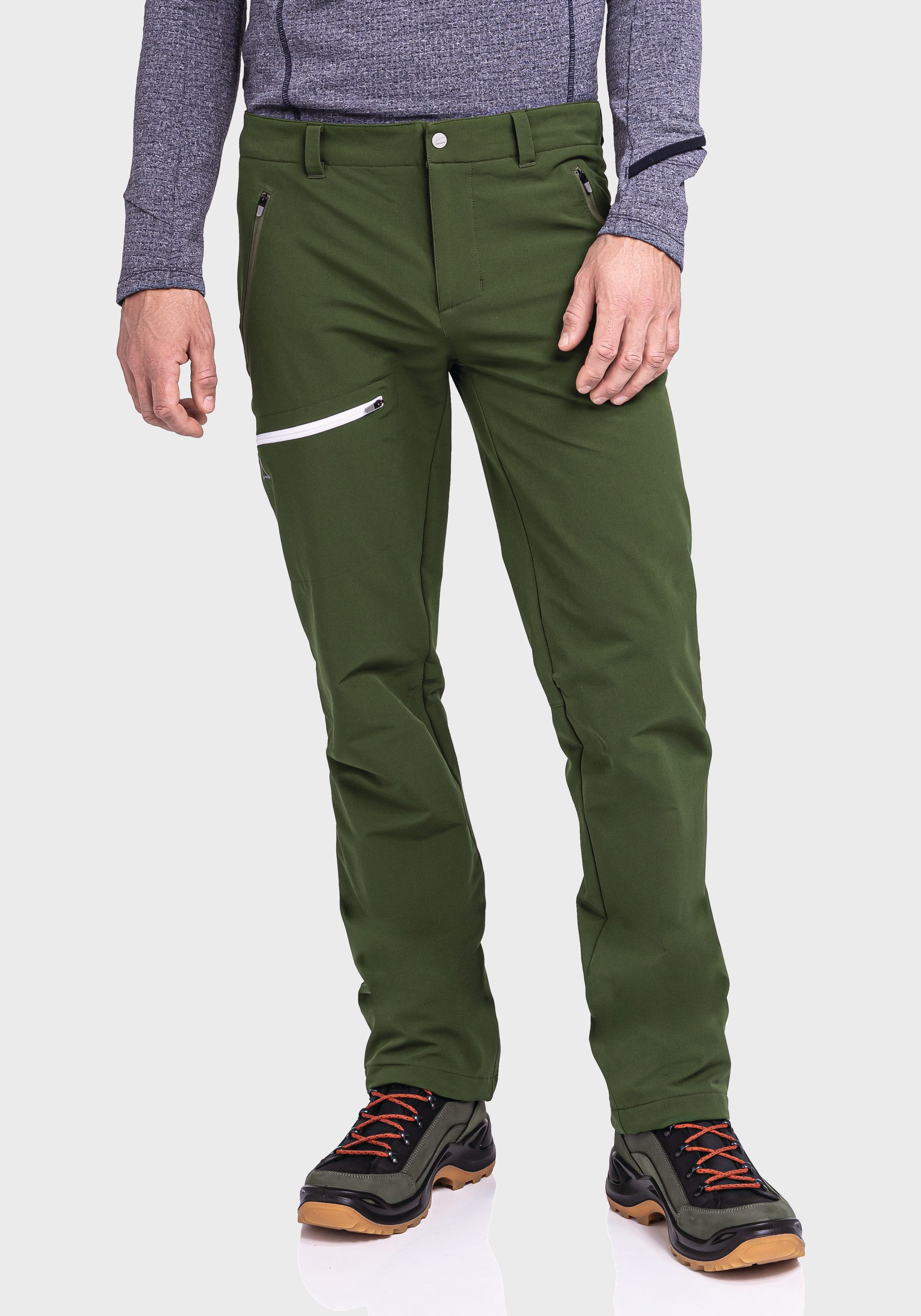 Schöffel Outdoorbroek Pants Folkstone Warm M